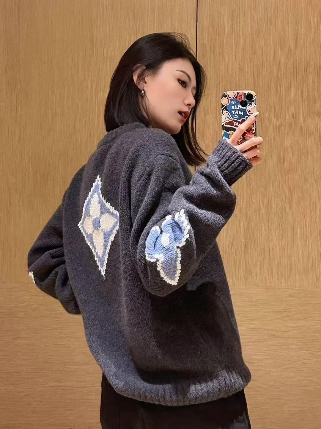 LuxluxHouse Best Quality Clothes Hoodie & Sweater Louis Vuitton