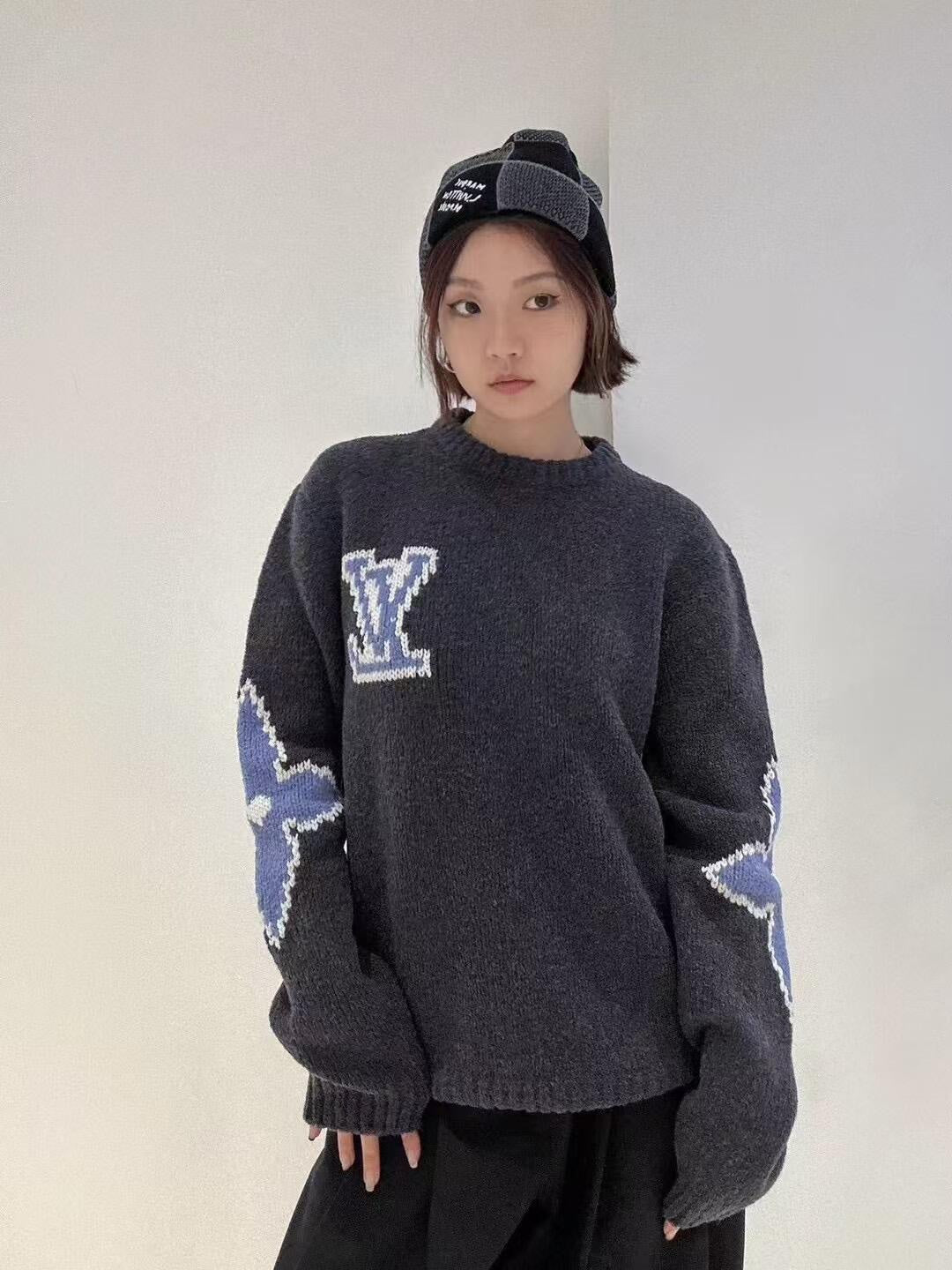 LuxluxHouse Best Quality Clothes Hoodie & Sweater Louis Vuitton