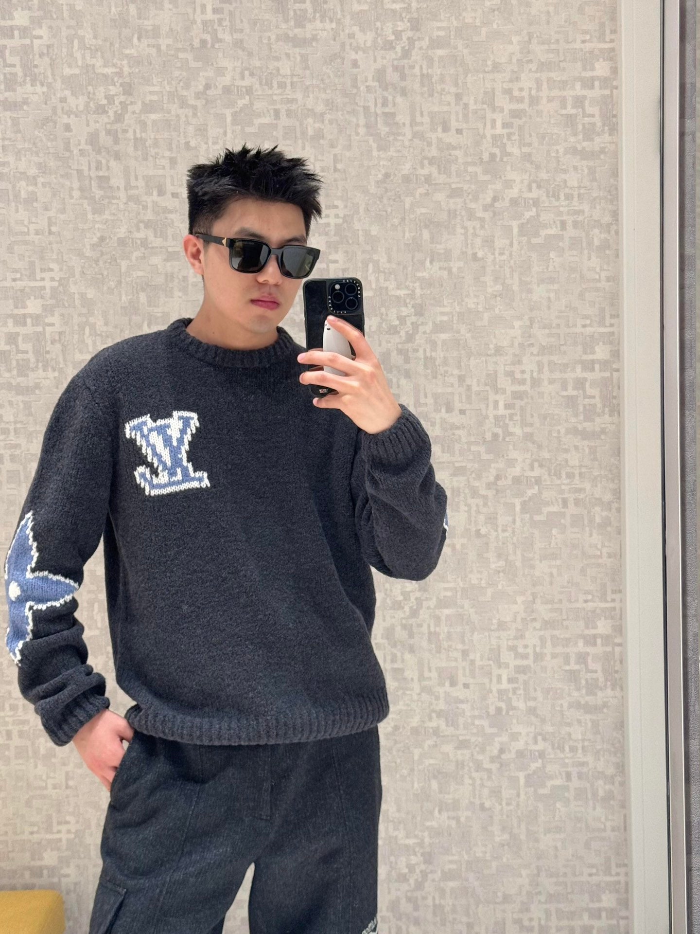 LuxluxHouse Best Quality Clothes Hoodie & Sweater Louis Vuitton