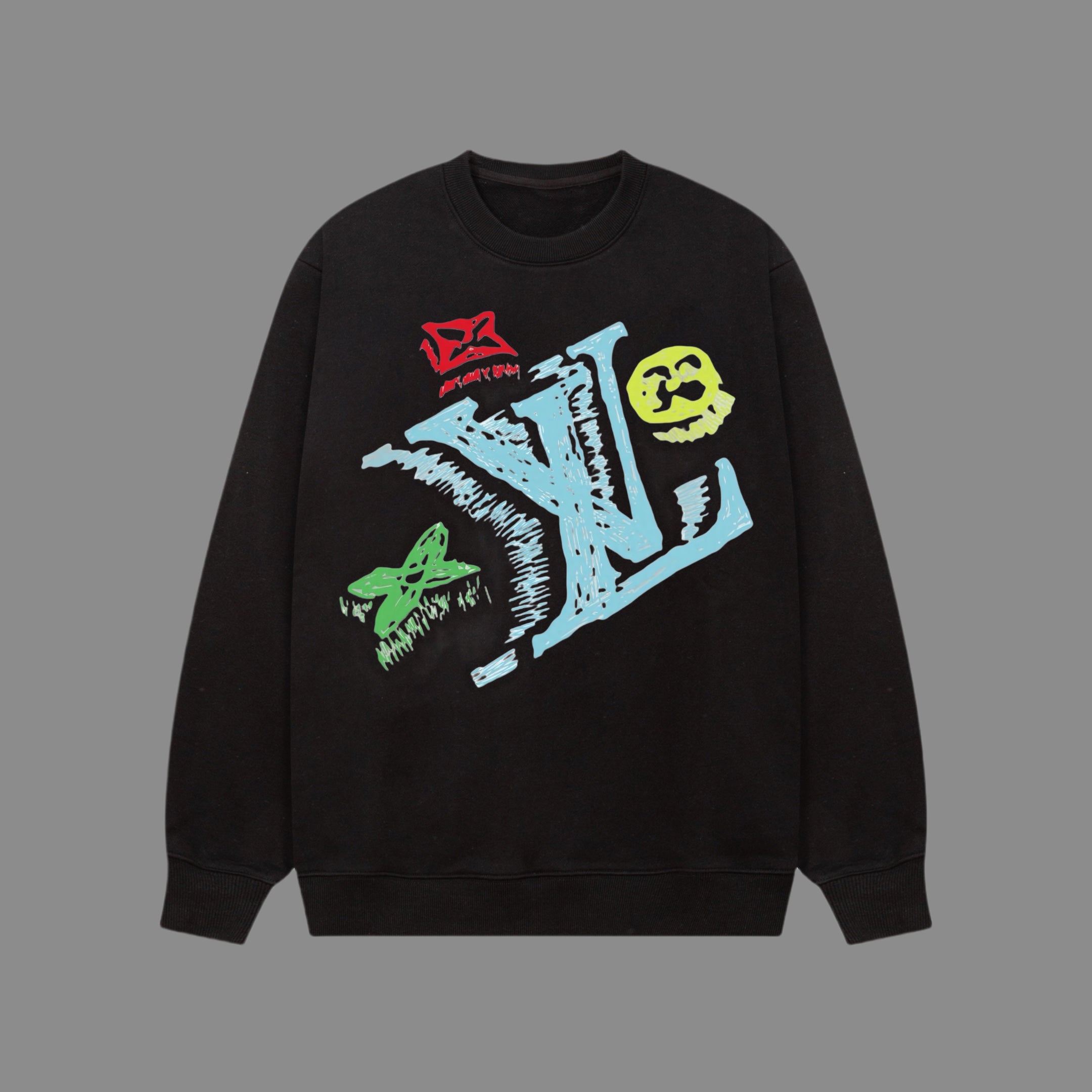 Louis Vuitton Sweater NO.4