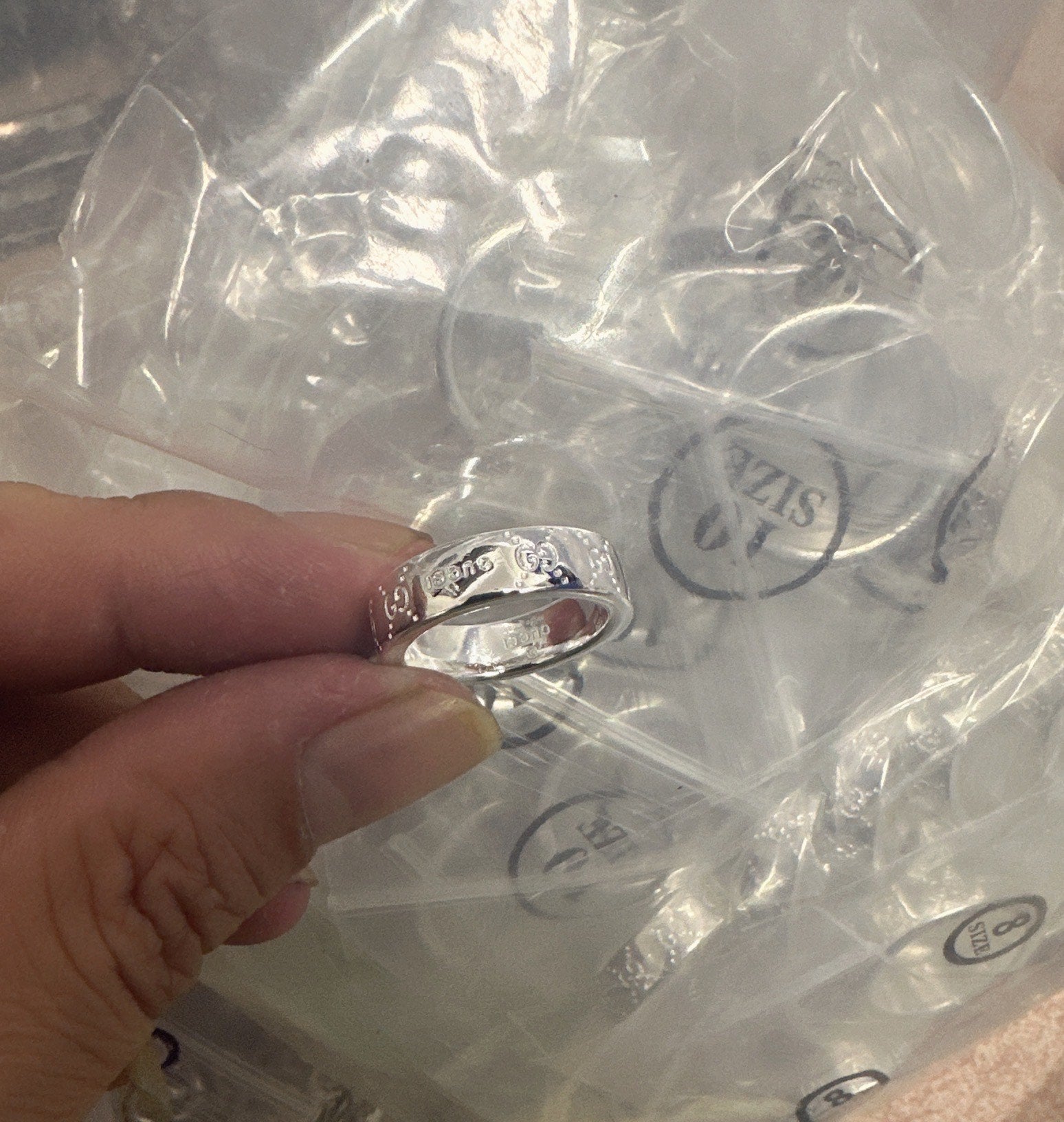 LuxluxHouse Best Quality Accessories Gucci Ring Ring Ring