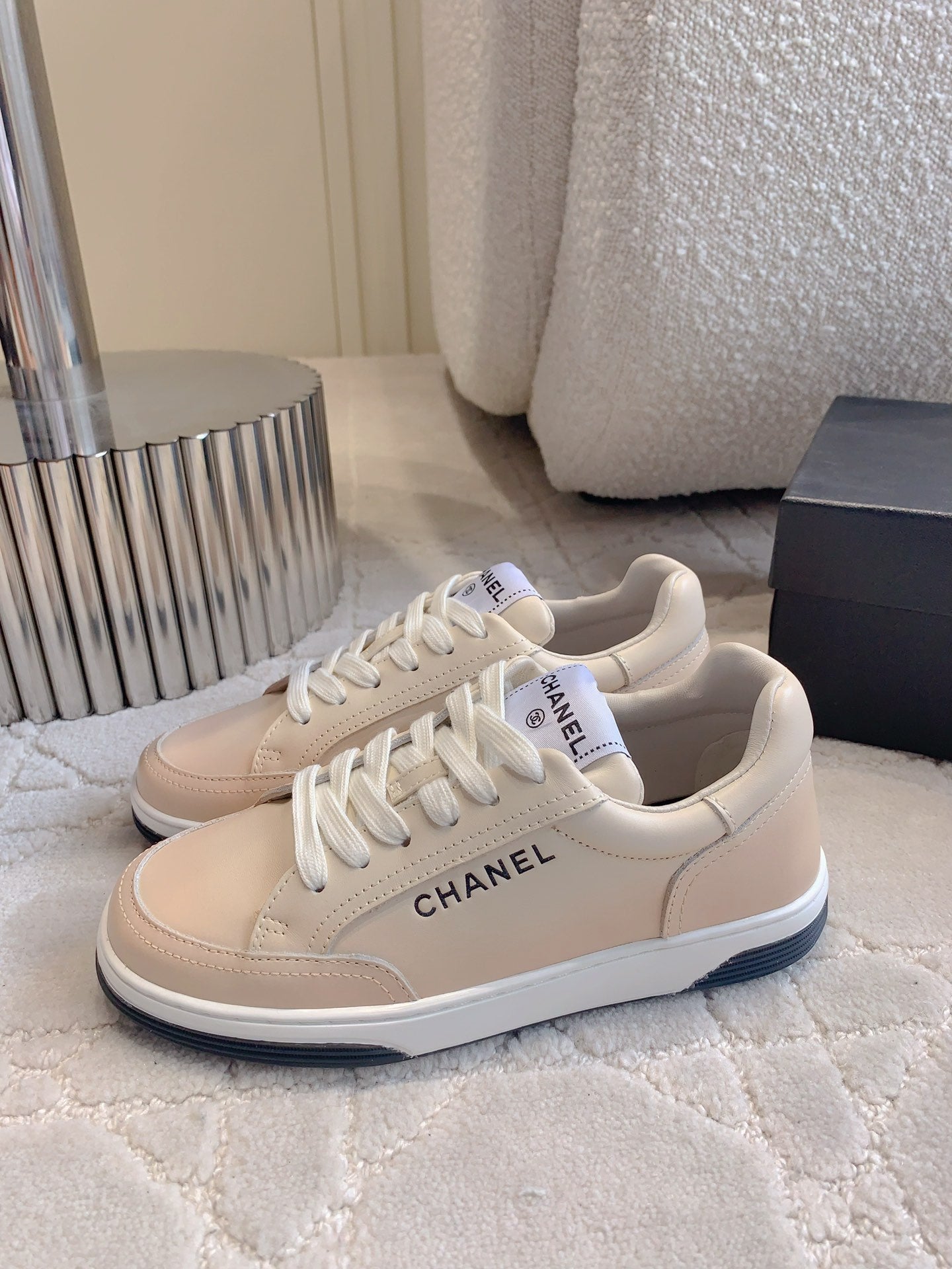 LuxluxHouse Best Quality Chanel Women Shoes