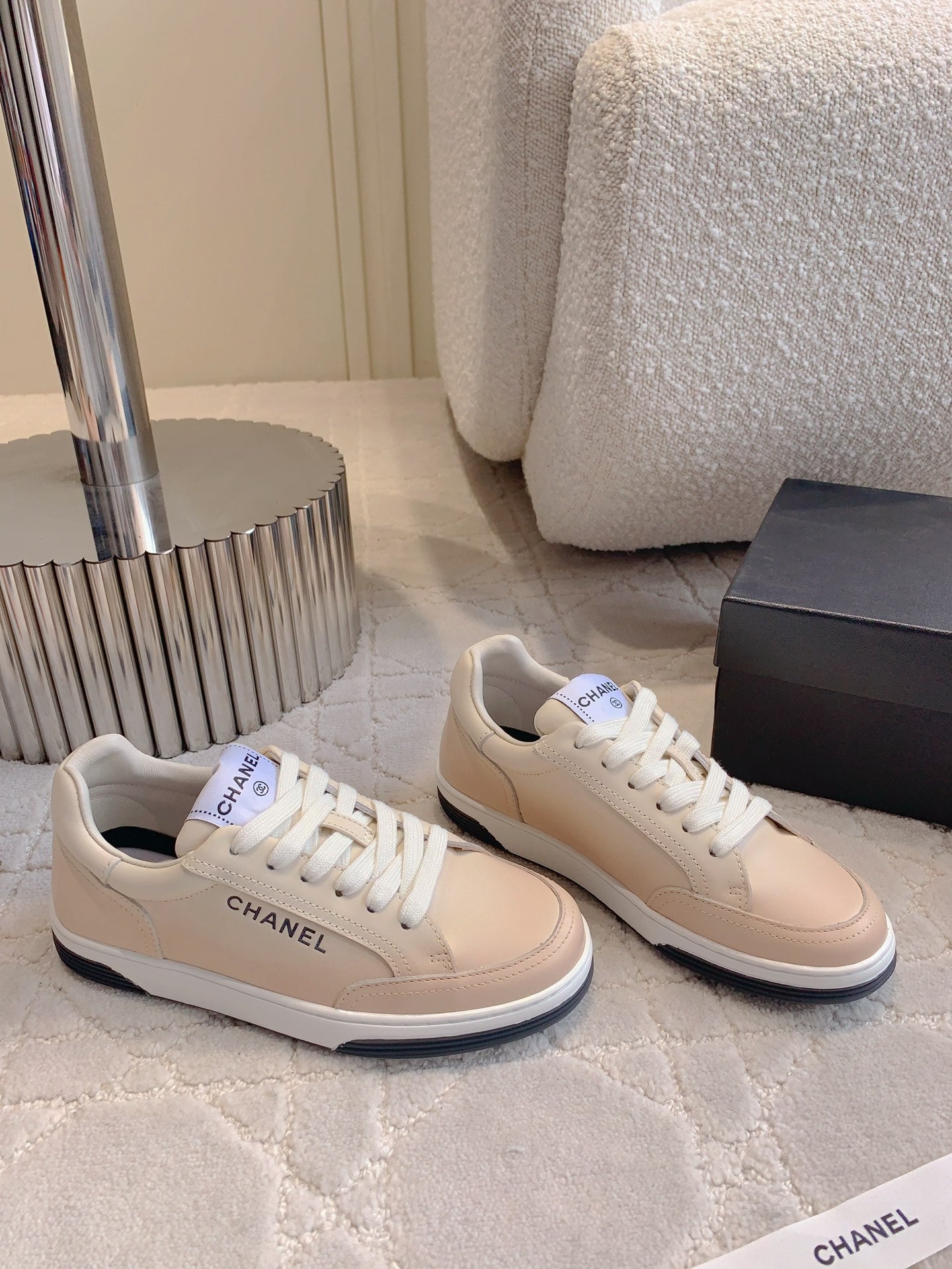 LuxluxHouse Best Quality Chanel Women Shoes