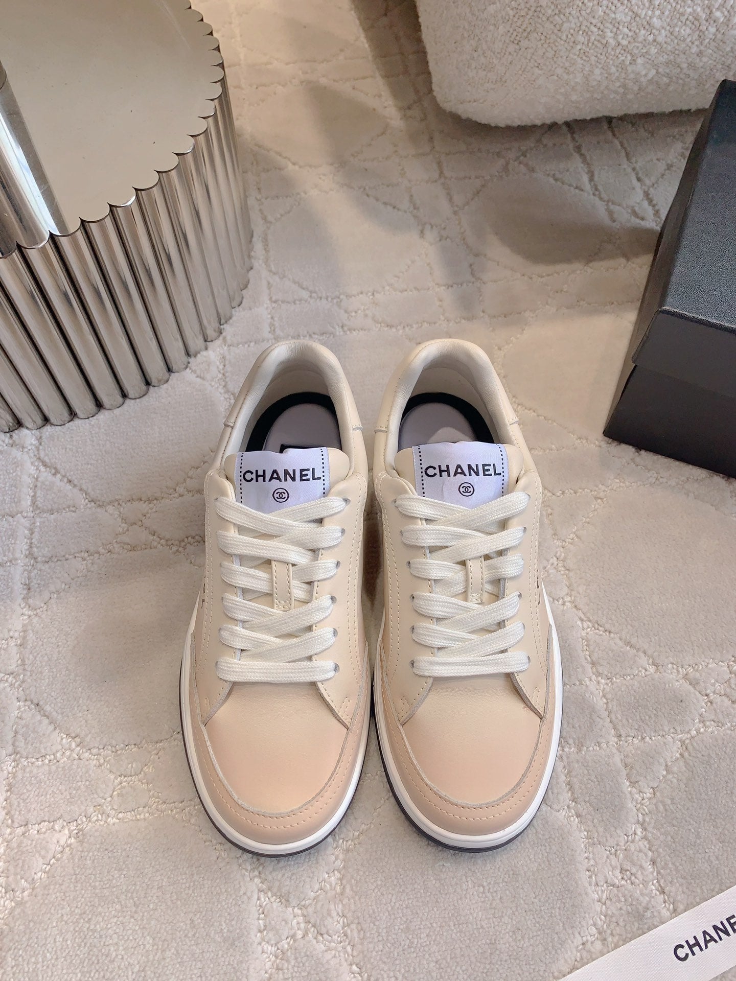 LuxluxHouse Best Quality Chanel Women Shoes
