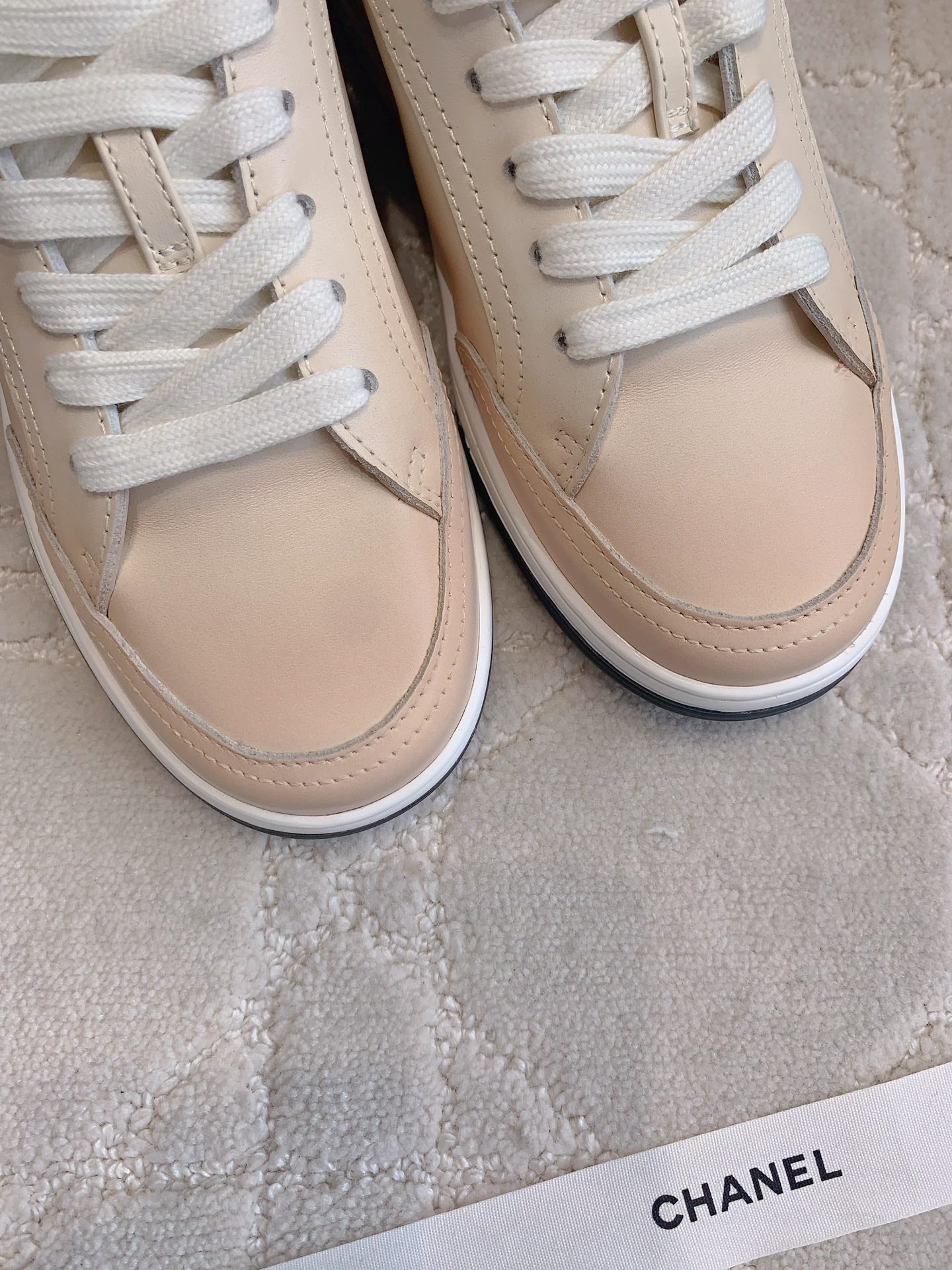 LuxluxHouse Best Quality Chanel Women Shoes