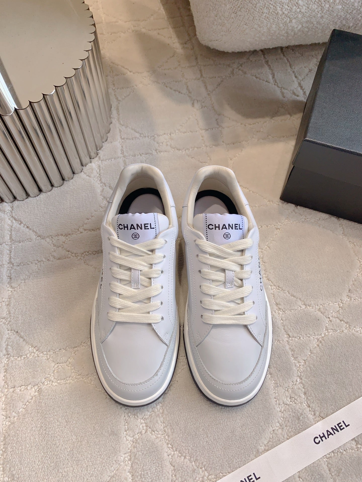 LuxluxHouse Best Quality Chanel Women Shoes