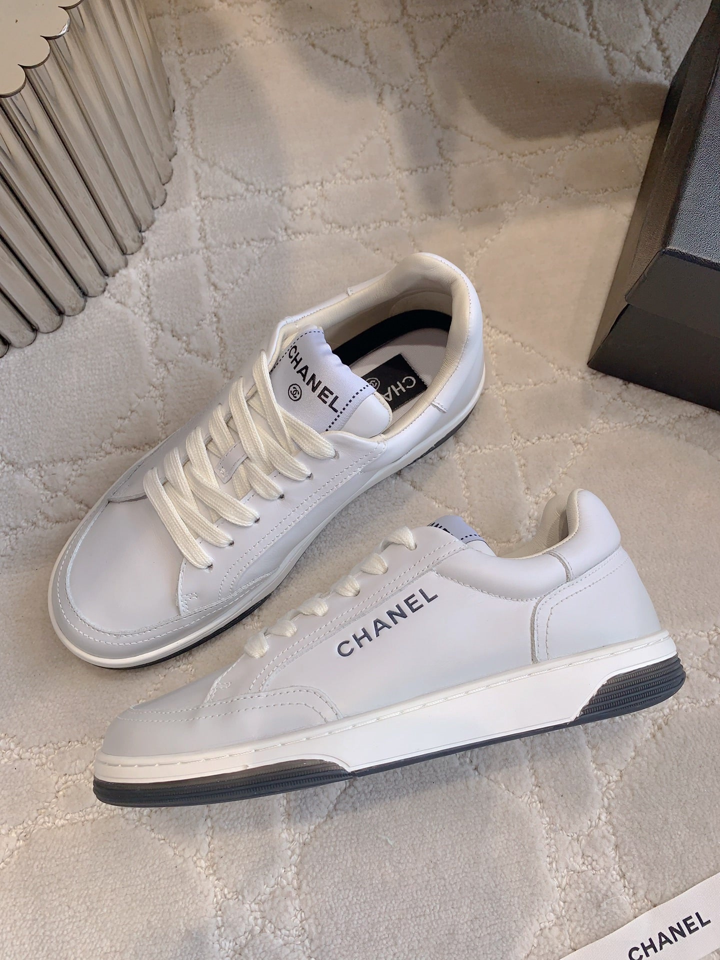 LuxluxHouse Best Quality Chanel Women Shoes