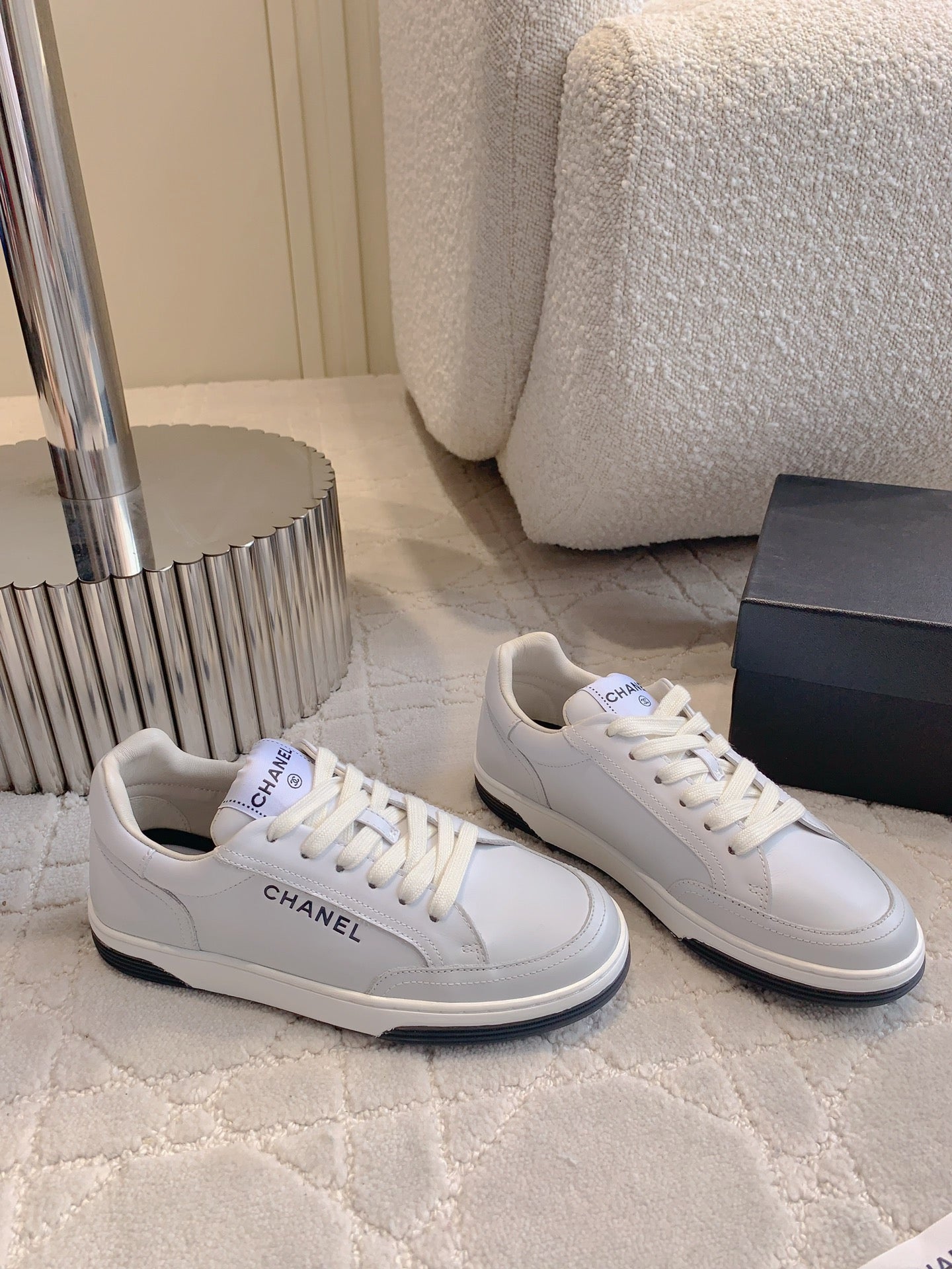 LuxluxHouse Best Quality Chanel Women Shoes