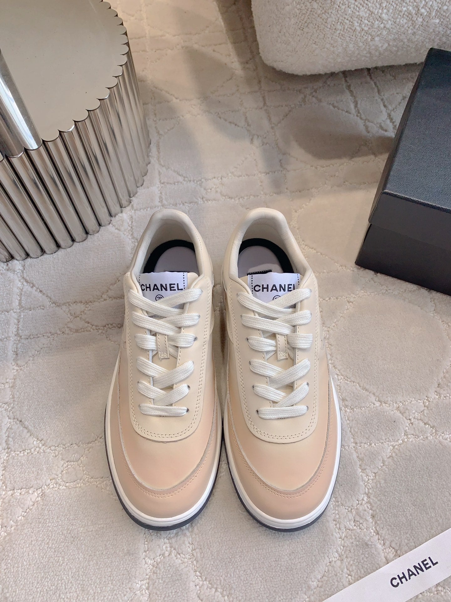 LuxluxHouse Best Quality Chanel Women Shoes