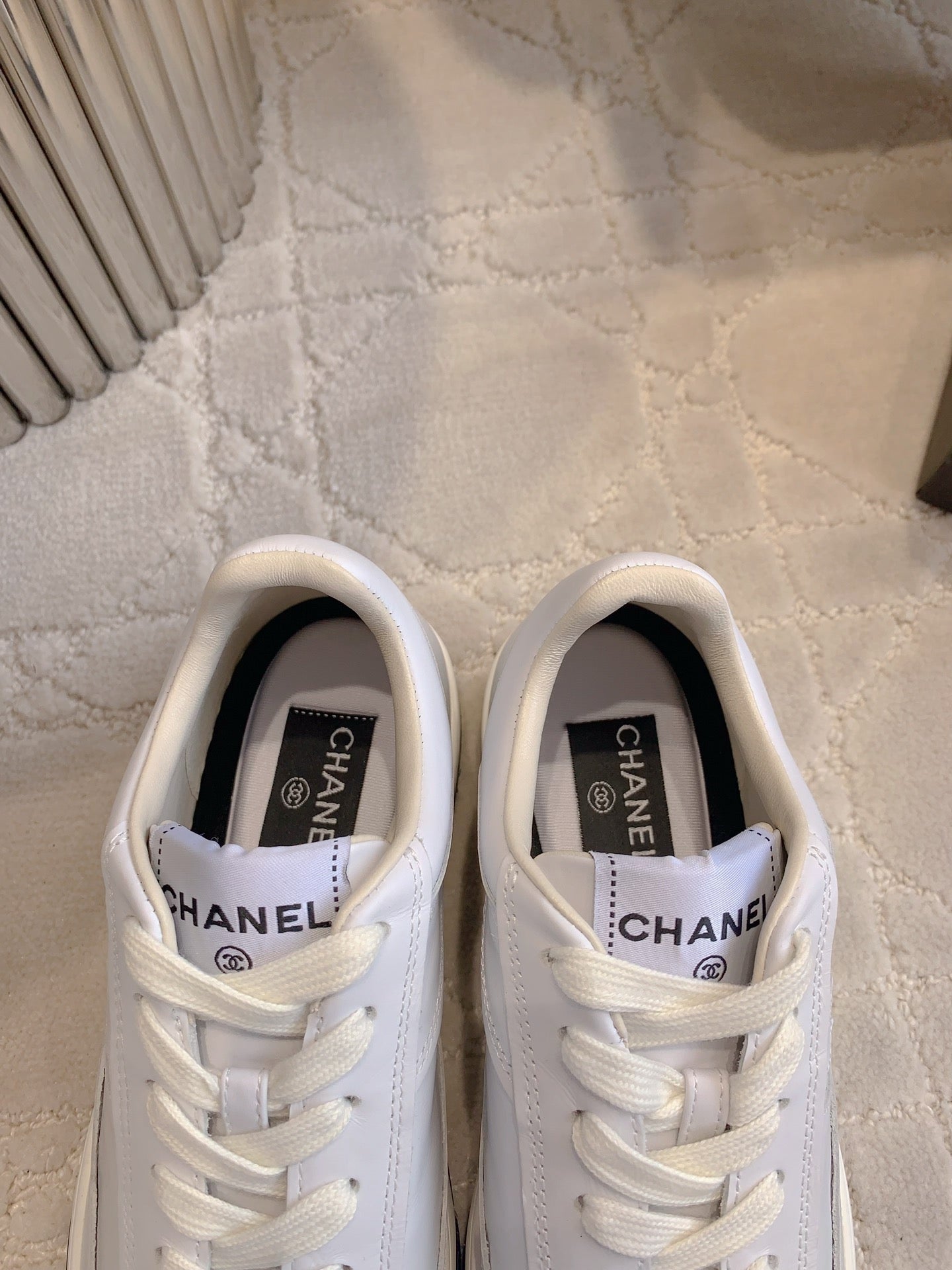 LuxluxHouse Best Quality Chanel Women Shoes