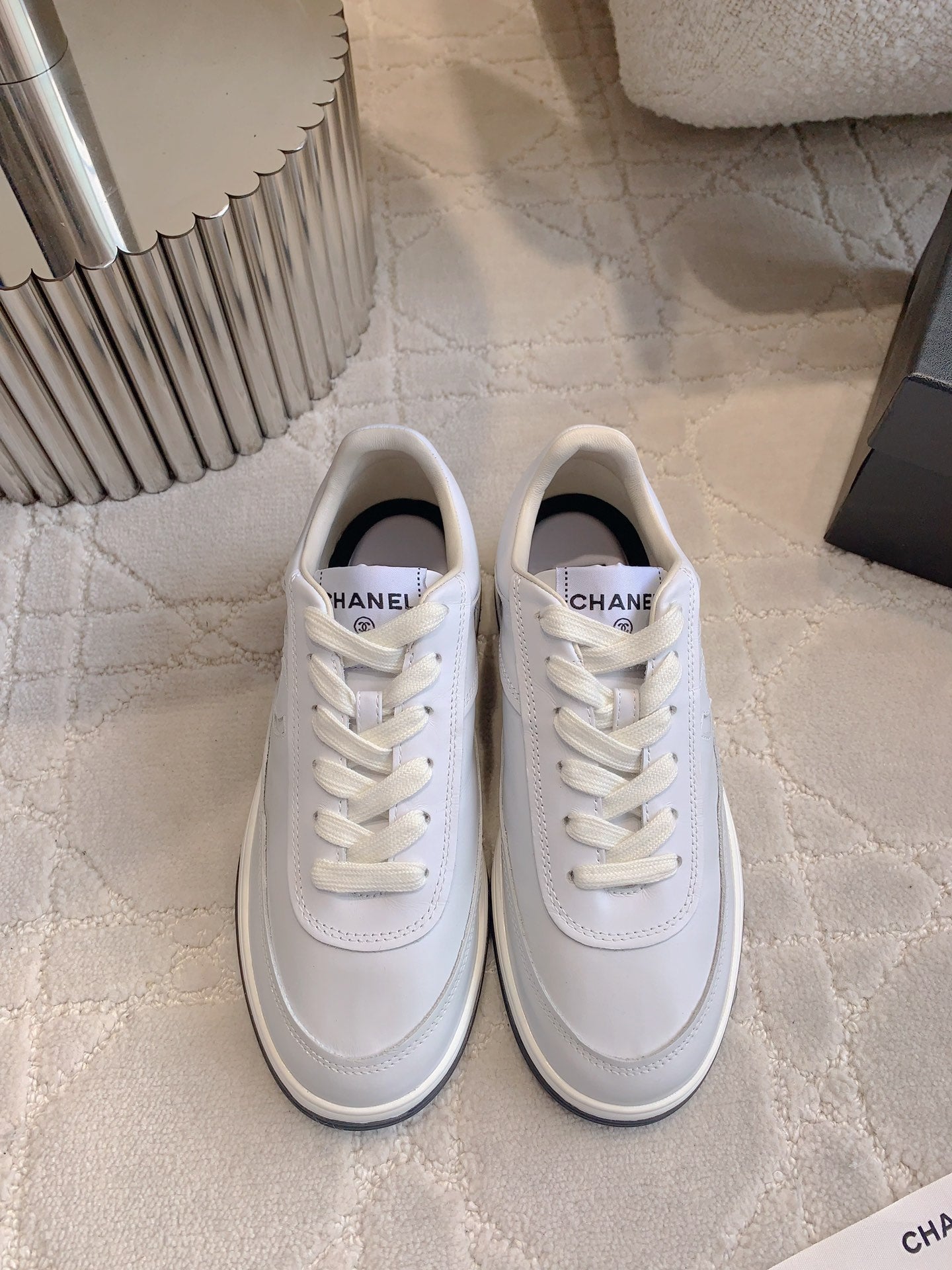 LuxluxHouse Best Quality Chanel Women Shoes