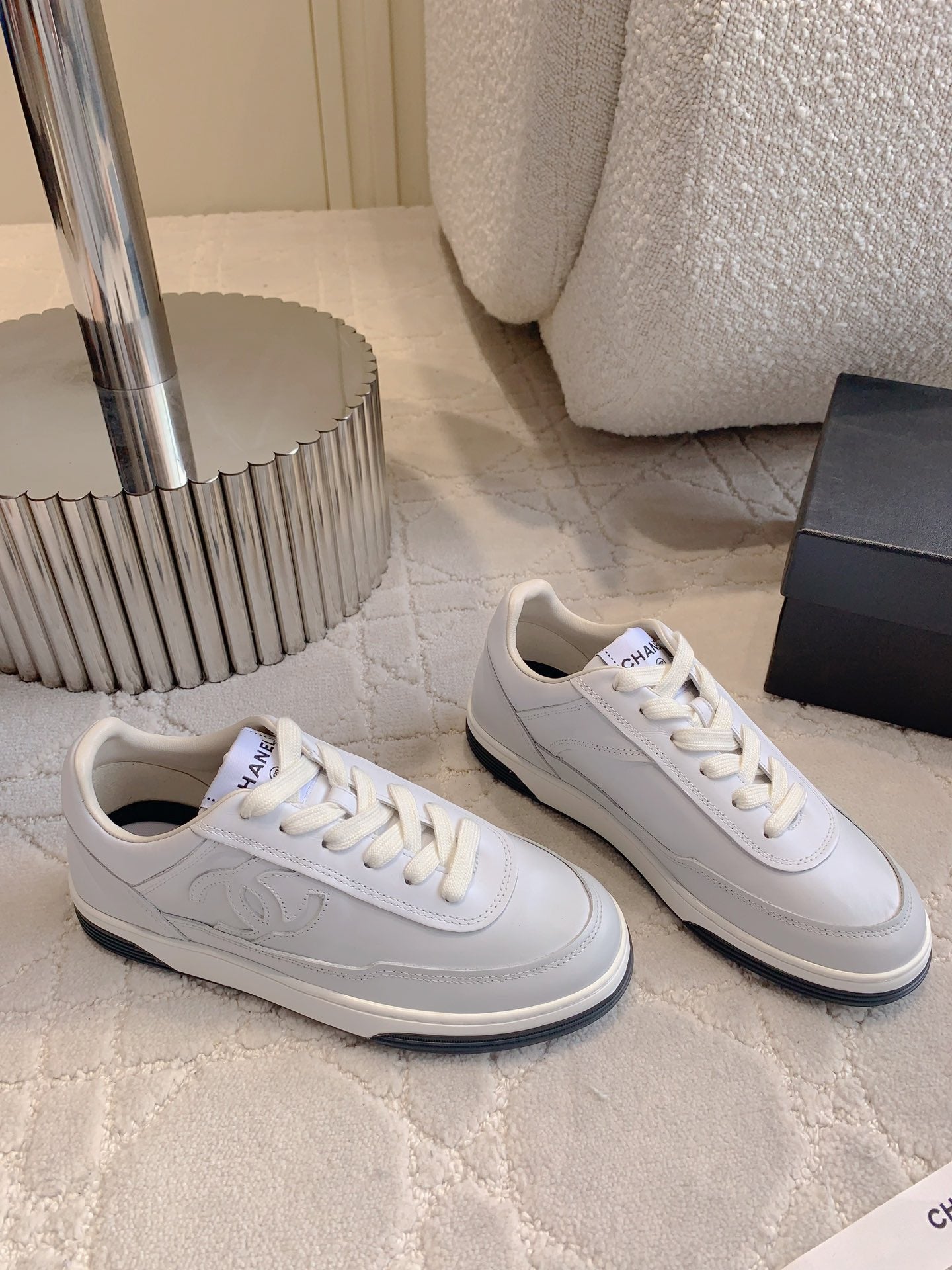 LuxluxHouse Best Quality Chanel Women Shoes