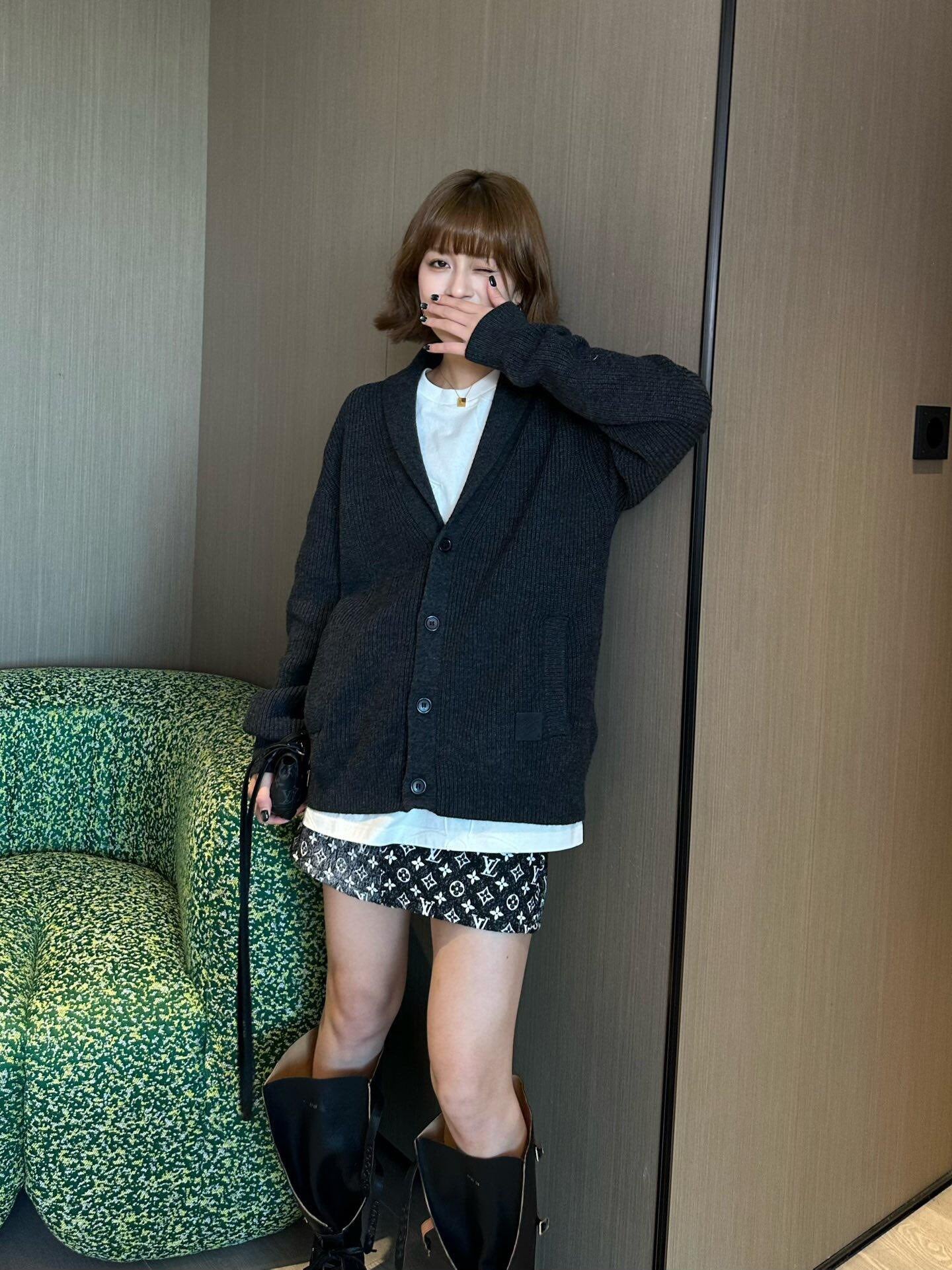 LuxluxHouse Best Quality Clothes Hoodie & Sweater Louis Vuitton