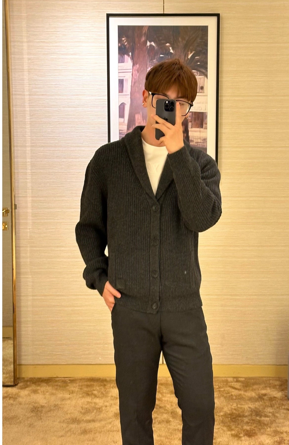 LuxluxHouse Best Quality Clothes Hoodie & Sweater Louis Vuitton