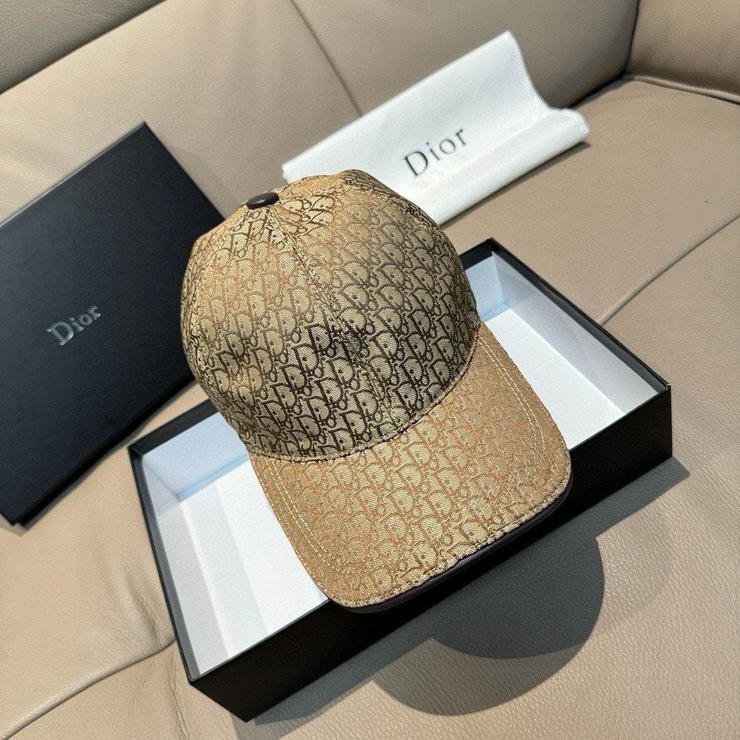 LuxluxHouse Best Quality Caps Dior