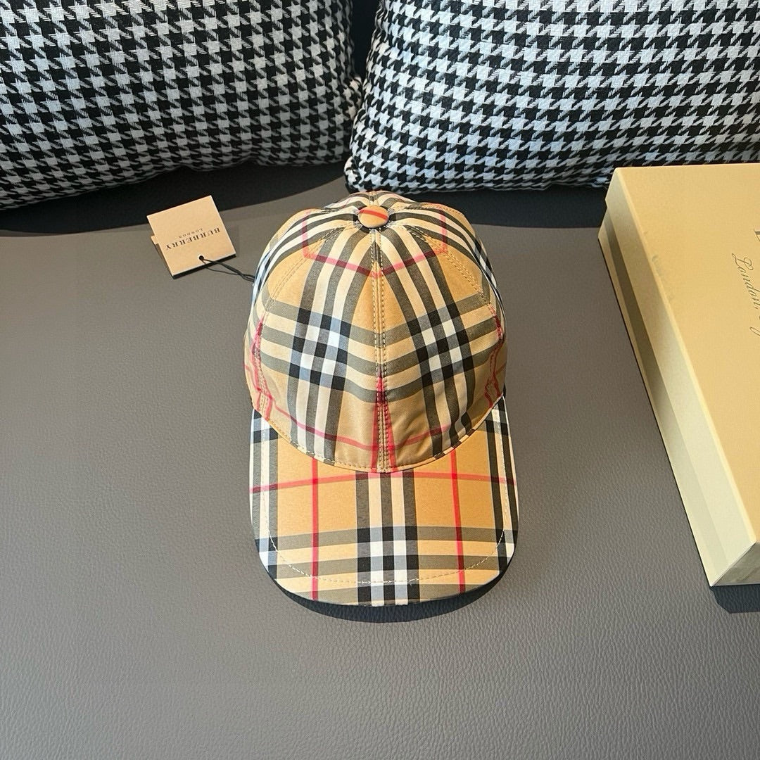 LuxluxHouse Best Quality Burberry Caps