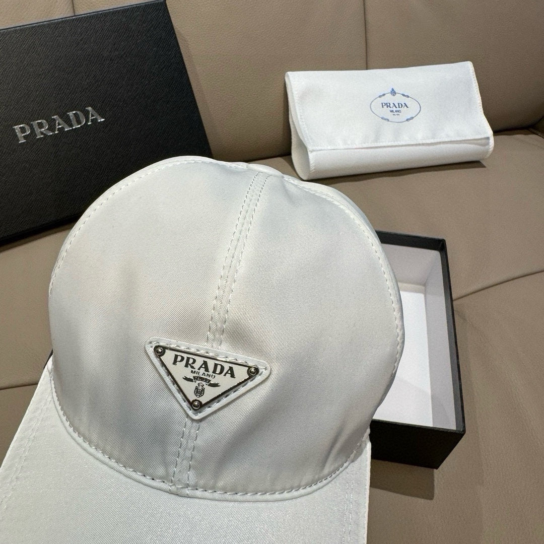 LuxluxHouse Best Quality Caps Prada