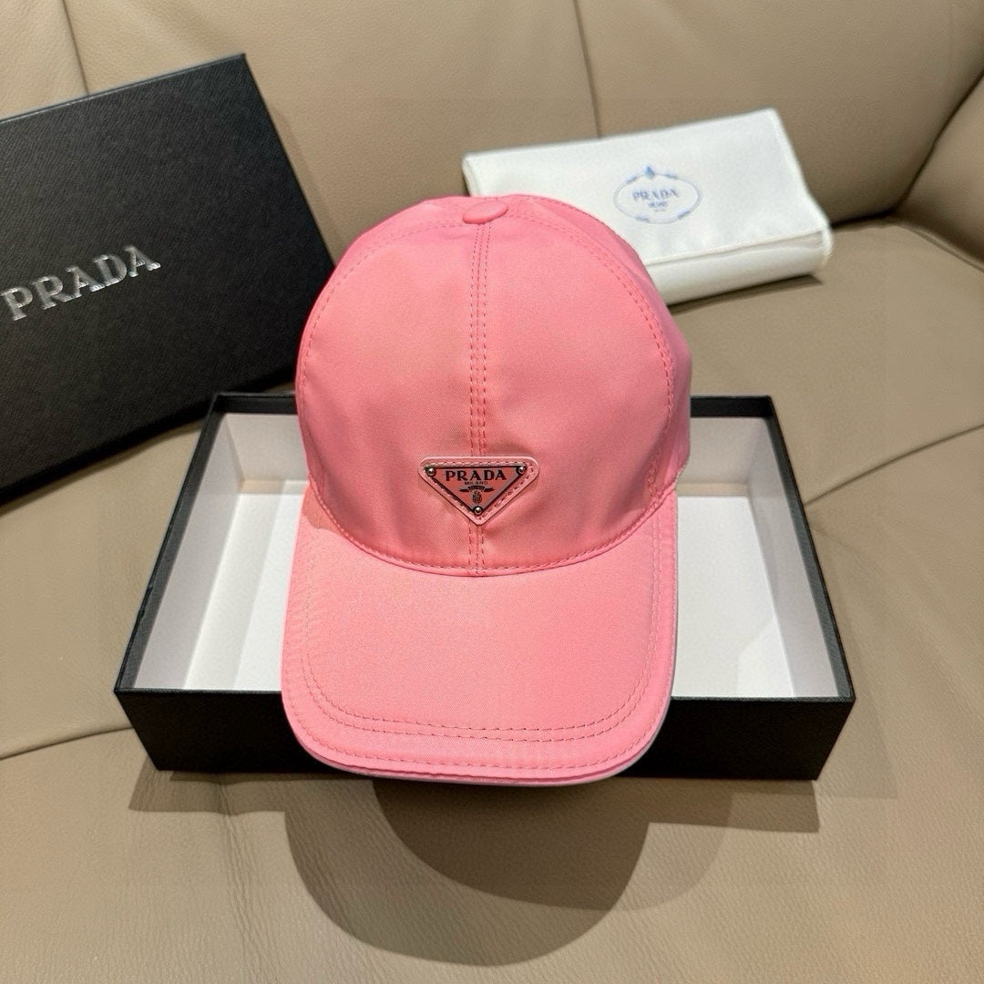 LuxluxHouse Best Quality Caps Prada