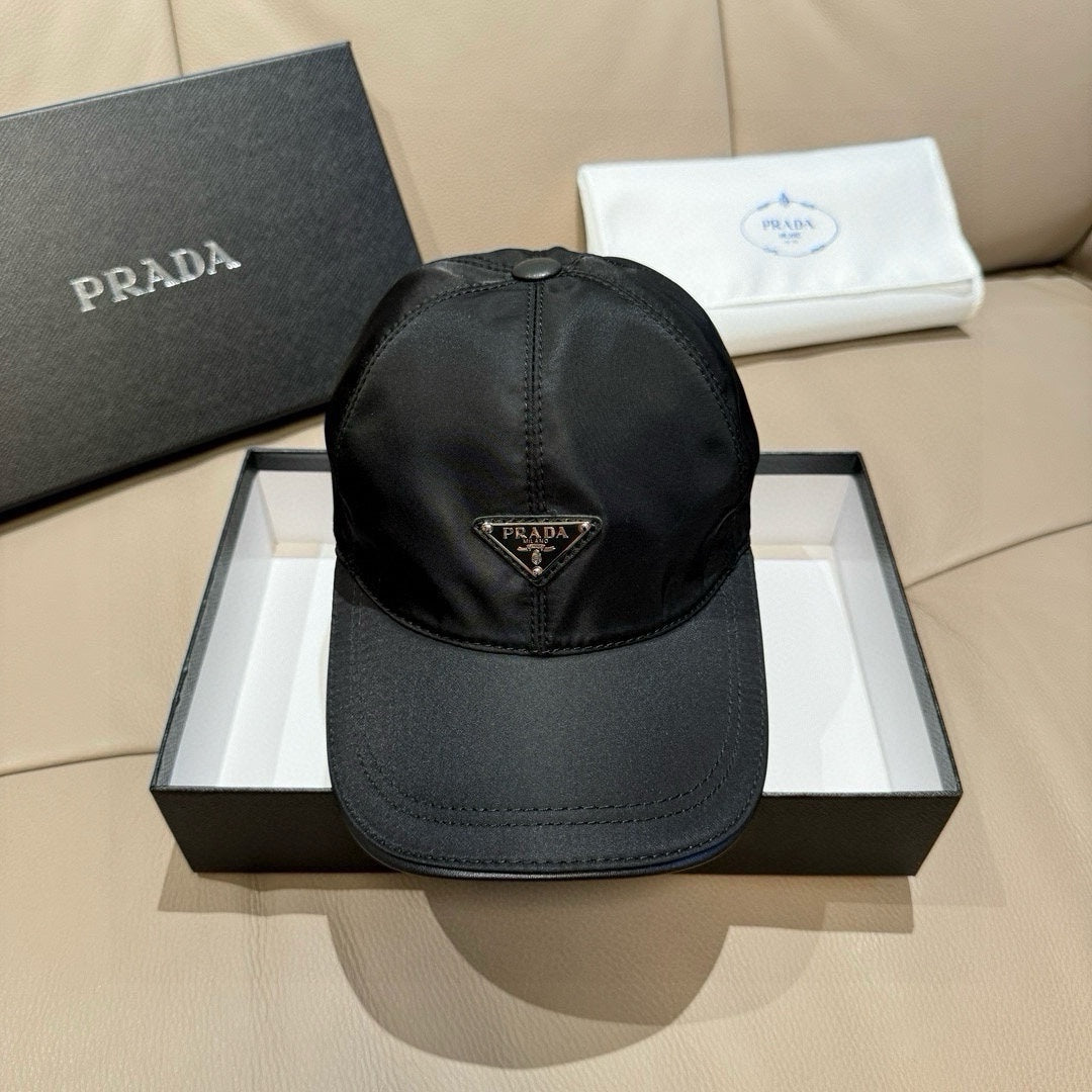 LuxluxHouse Best Quality Caps Prada