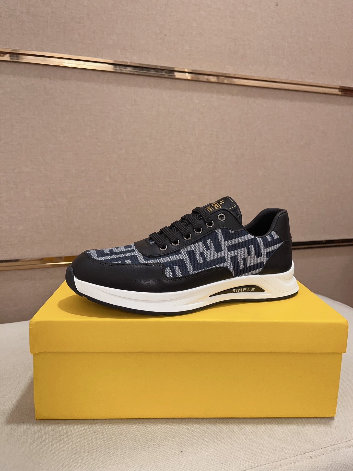 LuxluxHouse Best Quality Shoes Fendi