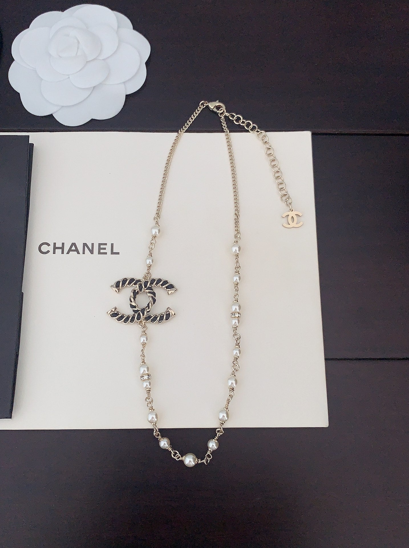 LuxluxHouse Best Quality Accessories Necklace Chanel