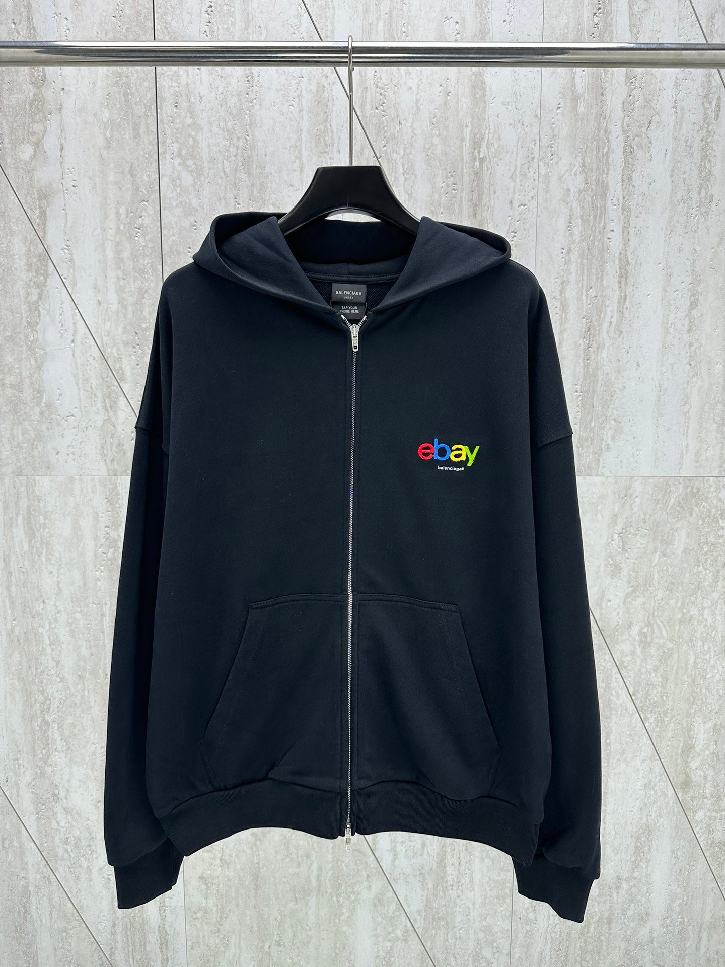 LuxluxHouse Best Quality Clothes Balenciaga Coats & Jackets Hoodie & Sweater