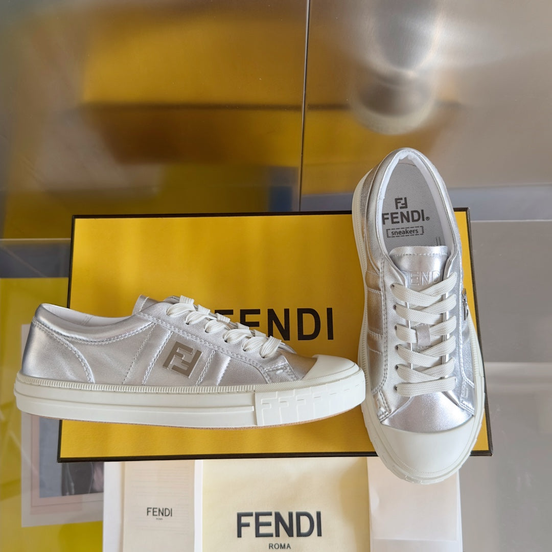 LuxluxHouse Best Quality Fendi Women Shoes