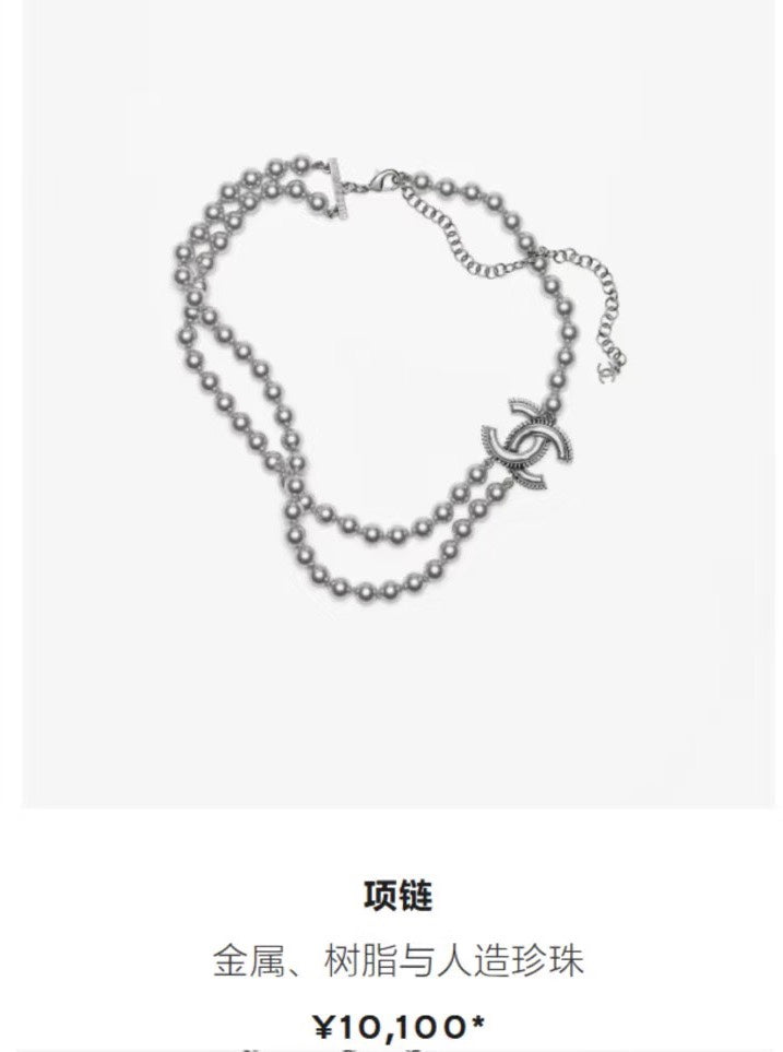 LuxluxHouse Best Quality Accessories Waist chain Waist chain Necklace Chanel