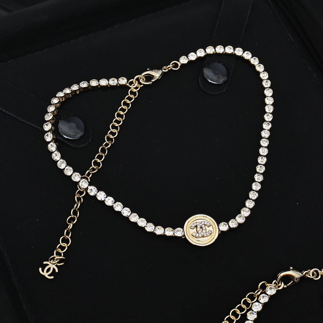 LuxluxHouse Best Quality Accessories Waist chain Waist chain Necklace Chanel