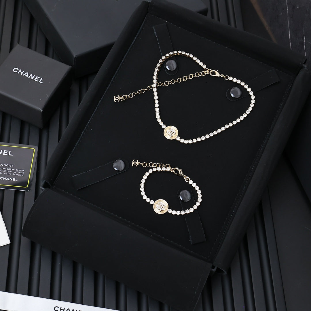 LuxluxHouse Best Quality Accessories Waist chain Waist chain Necklace Chanel