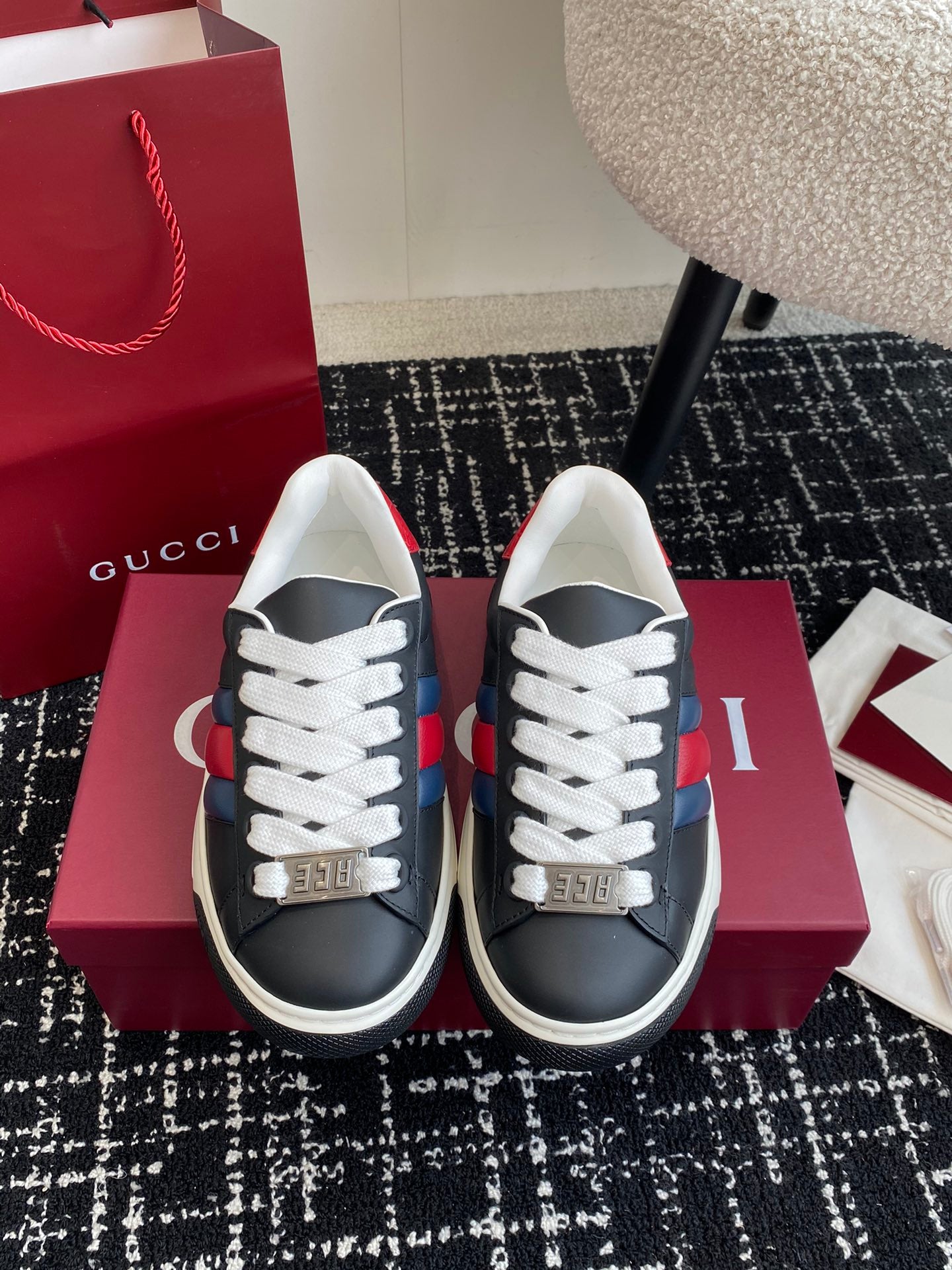 LuxluxHouse Best Quality Shoes Gucci