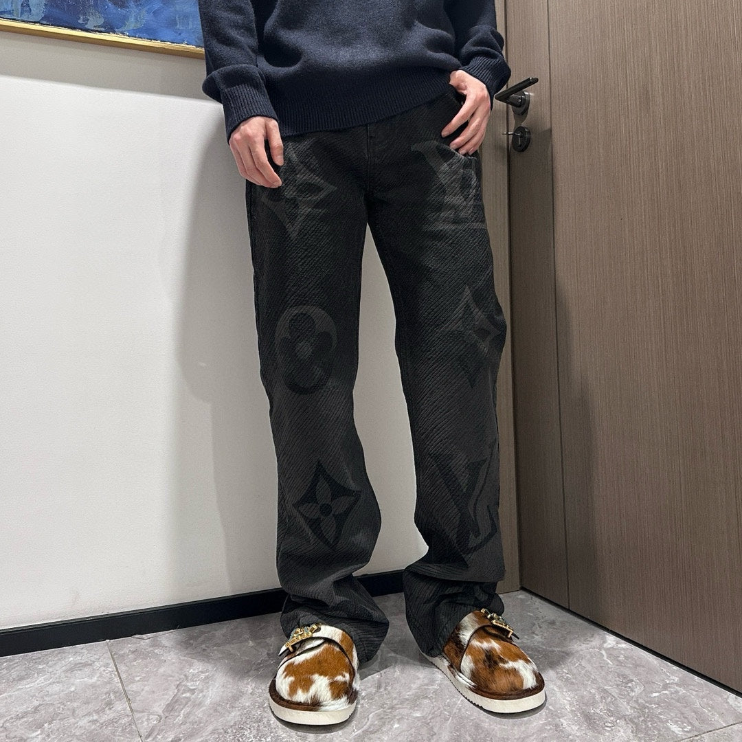 LuxluxHouse Best Quality Clothes Pants Louis Vuitton