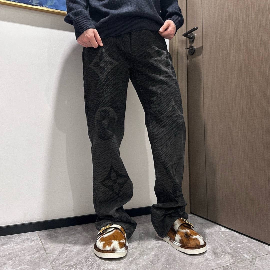 LuxluxHouse Best Quality Clothes Pants Louis Vuitton