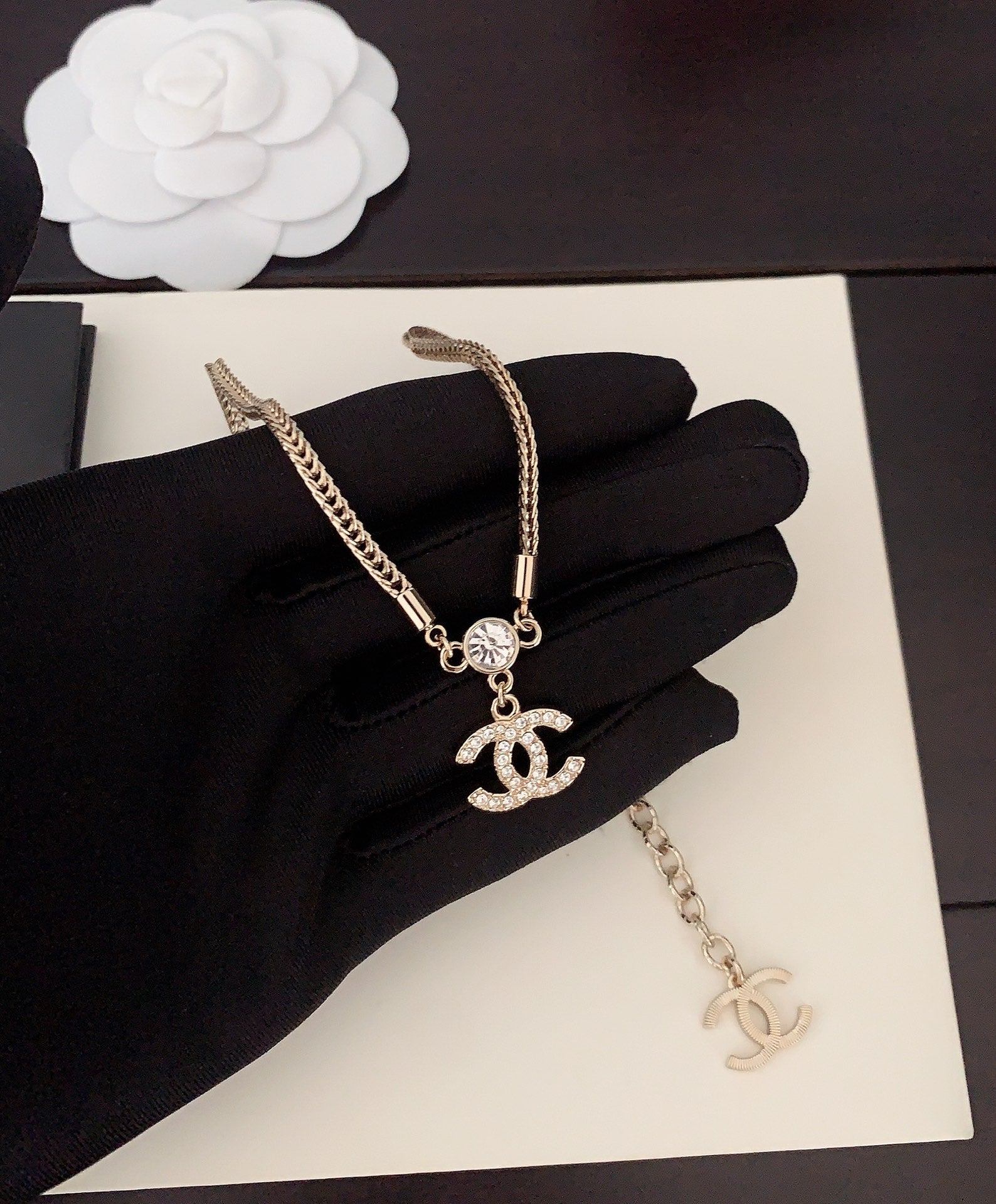 LuxluxHouse Best Quality Accessories Necklace Chanel