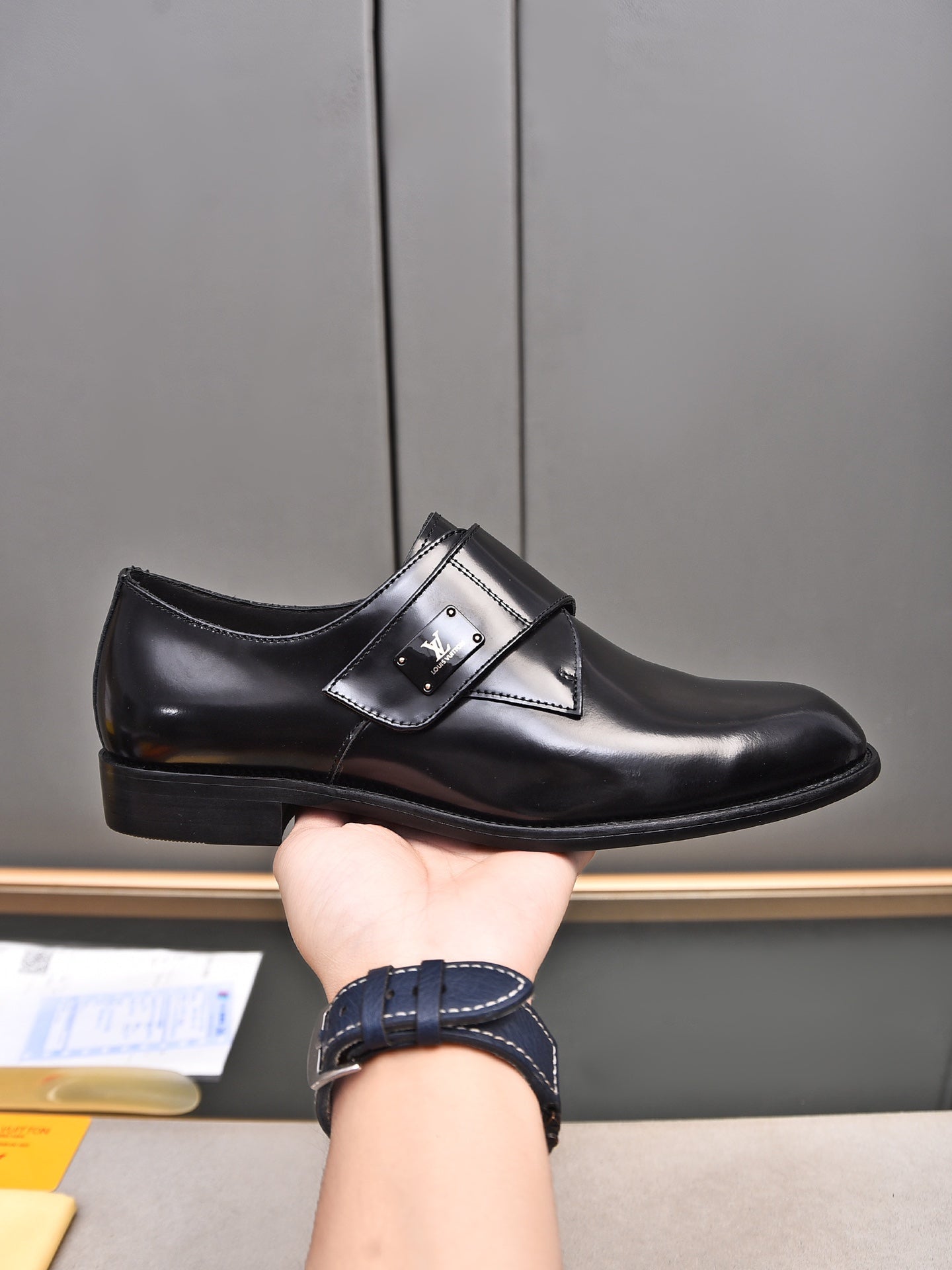 LuxluxHouse Best Quality Louis Vuitton Dress Shoes