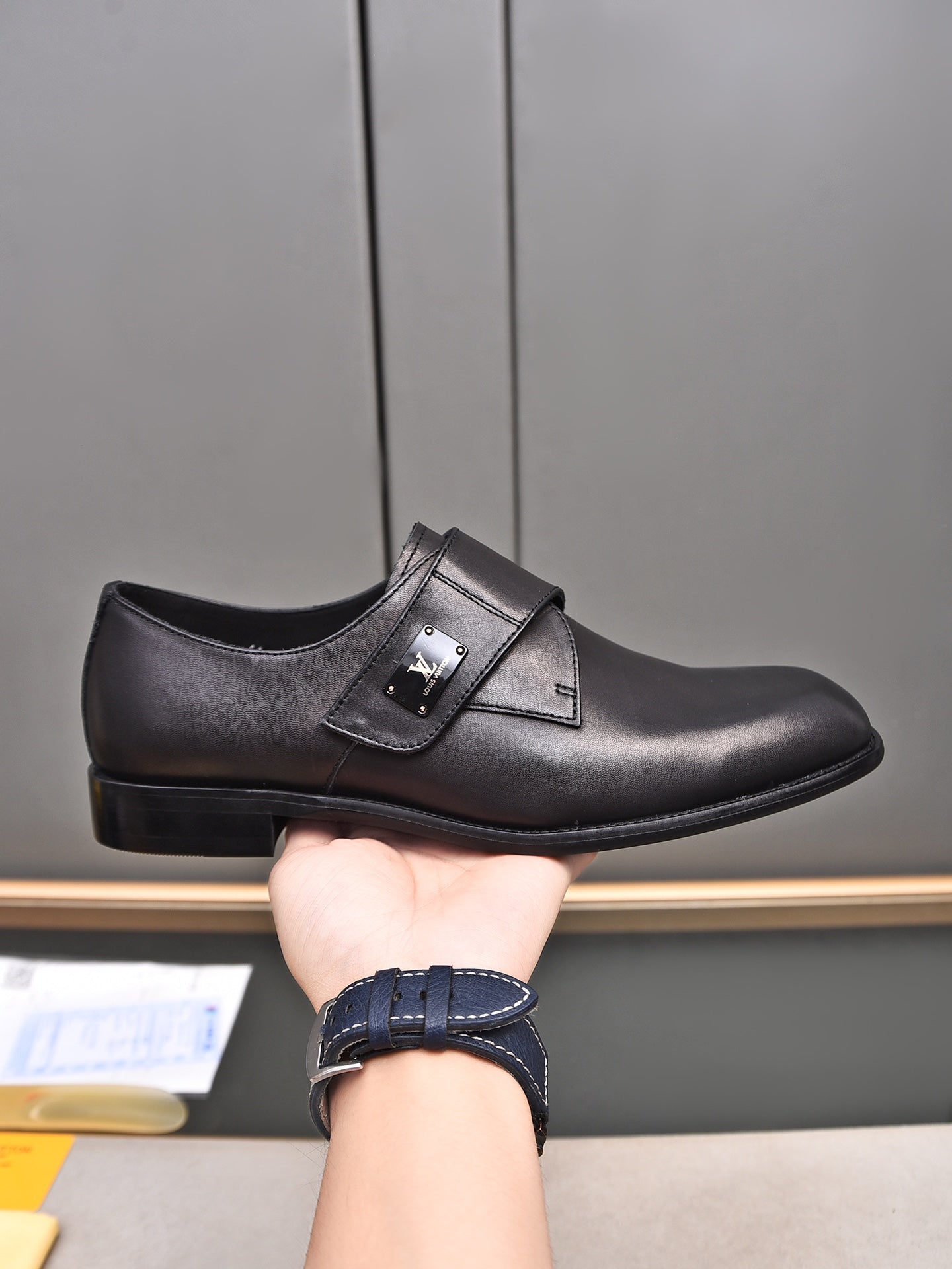 LuxluxHouse Best Quality Louis Vuitton Dress Shoes