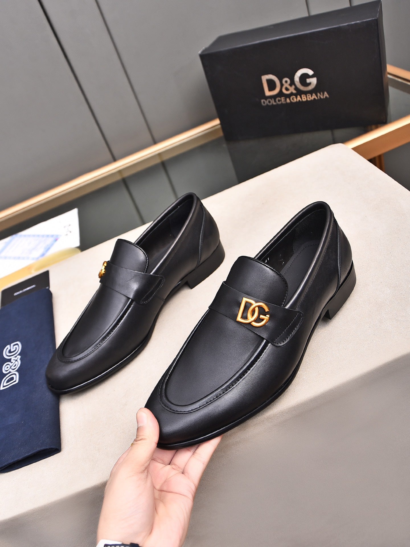 LuxluxHouse Best Quality Shoes Dolce & Gabbana