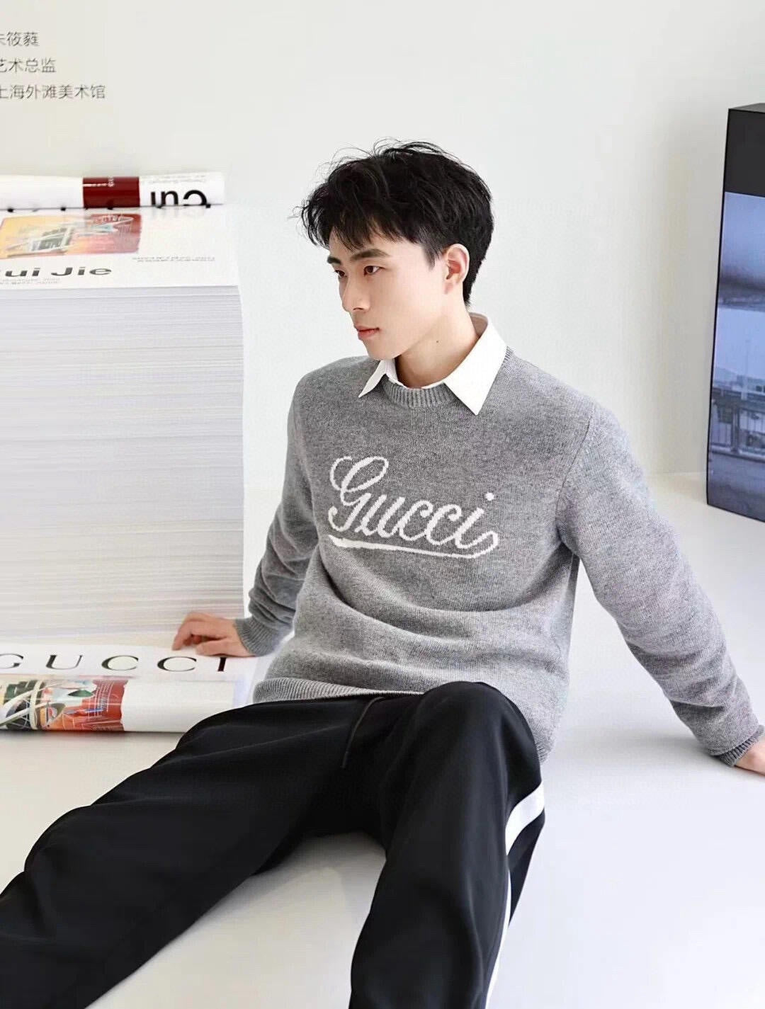 LuxluxHouse Best Quality Clothes Gucci Hoodie & Sweater