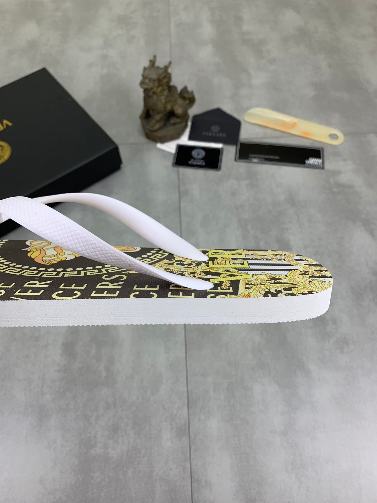 LuxluxHouse Best Quality Sandals Versace