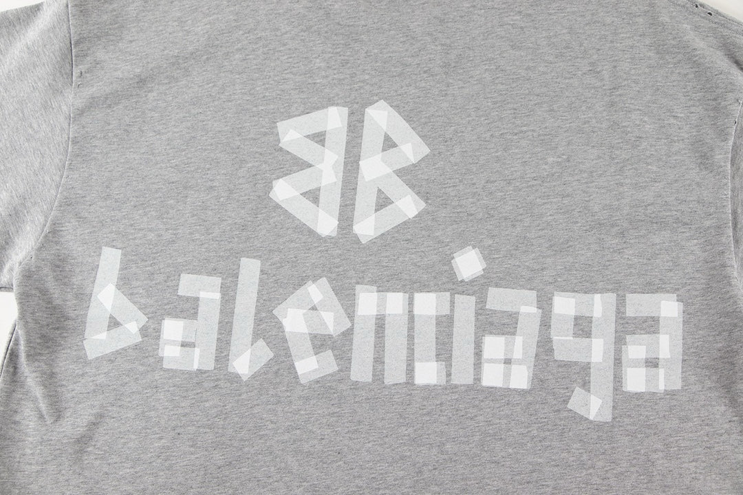 LuxluxHouse Best Quality Clothes Balenciaga T-shirt