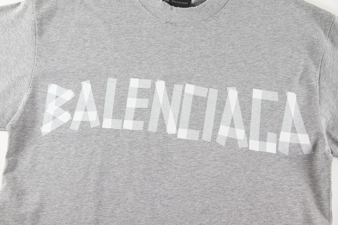 LuxluxHouse Best Quality Clothes Balenciaga T-shirt