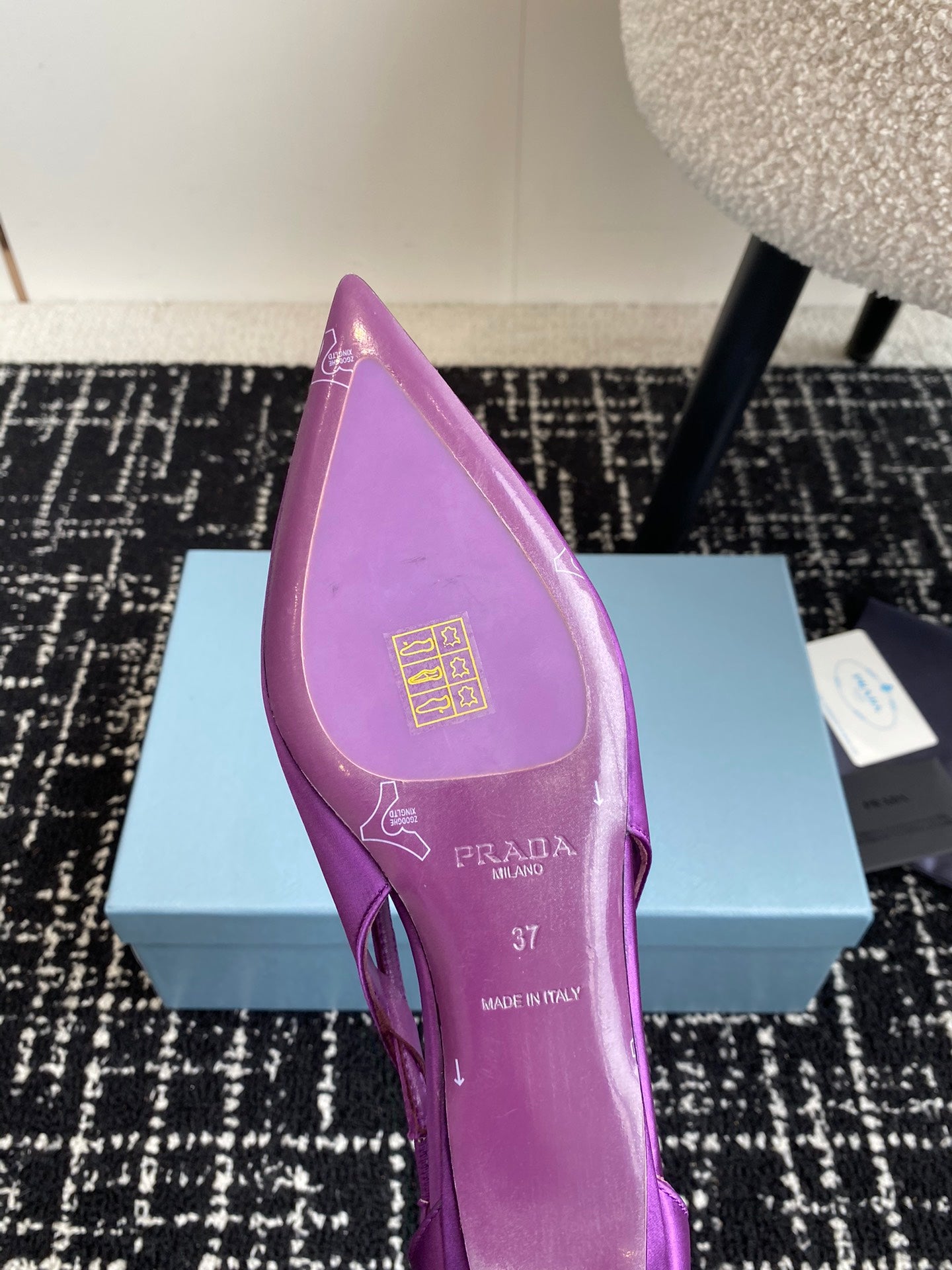 LuxluxHouse Best Quality Women Shoes Prada