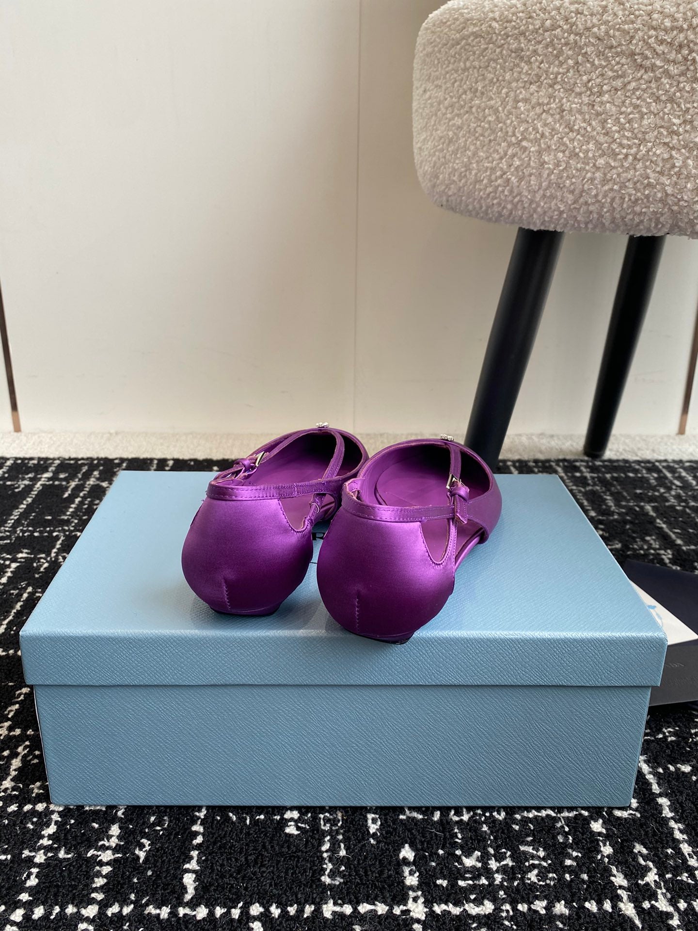 LuxluxHouse Best Quality Women Shoes Prada