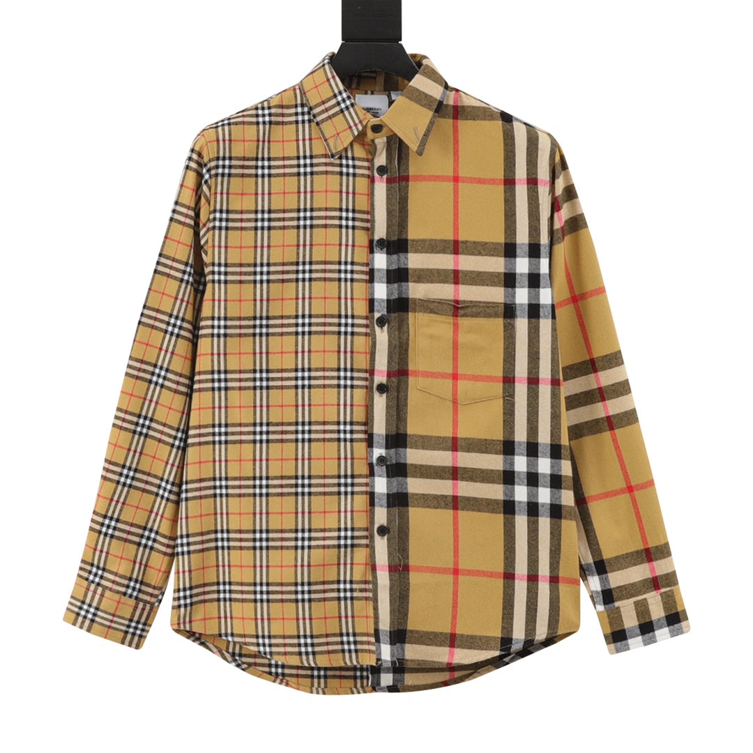 LuxluxHouse Best Quality Clothes Shirts&Polo Burberry