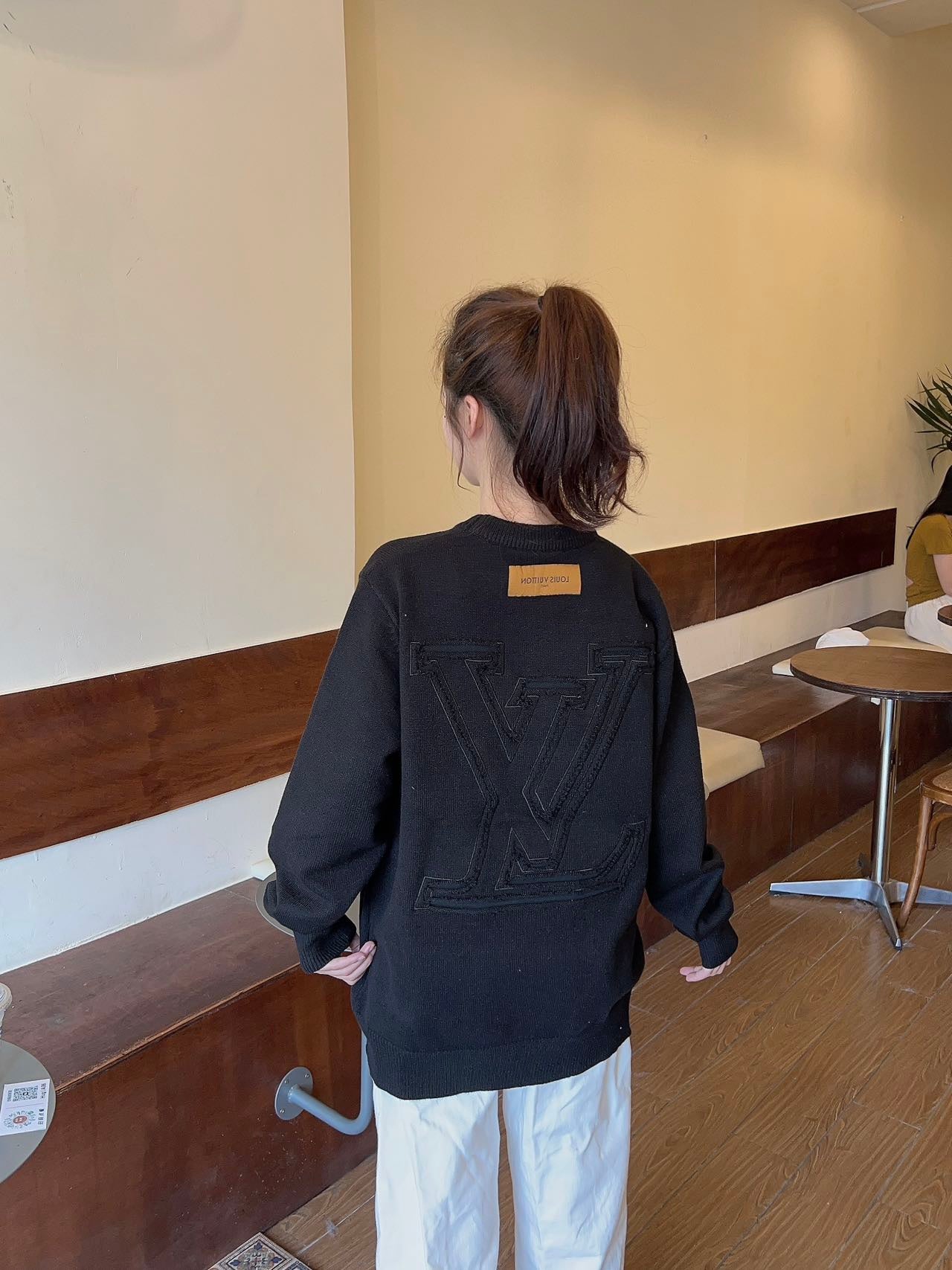 LuxluxHouse Best Quality Clothes Hoodie & Sweater Louis Vuitton