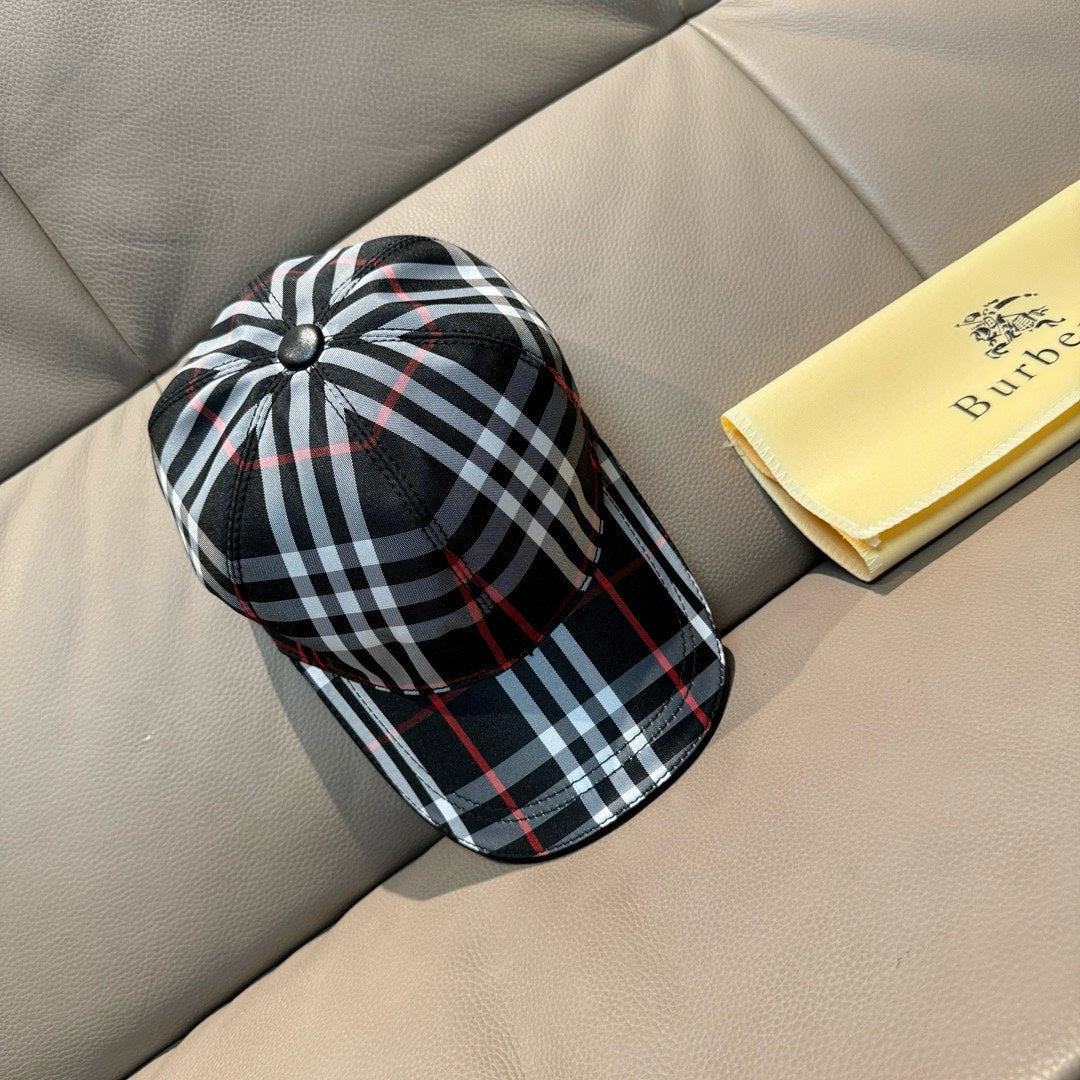 LuxluxHouse Best Quality Burberry Caps