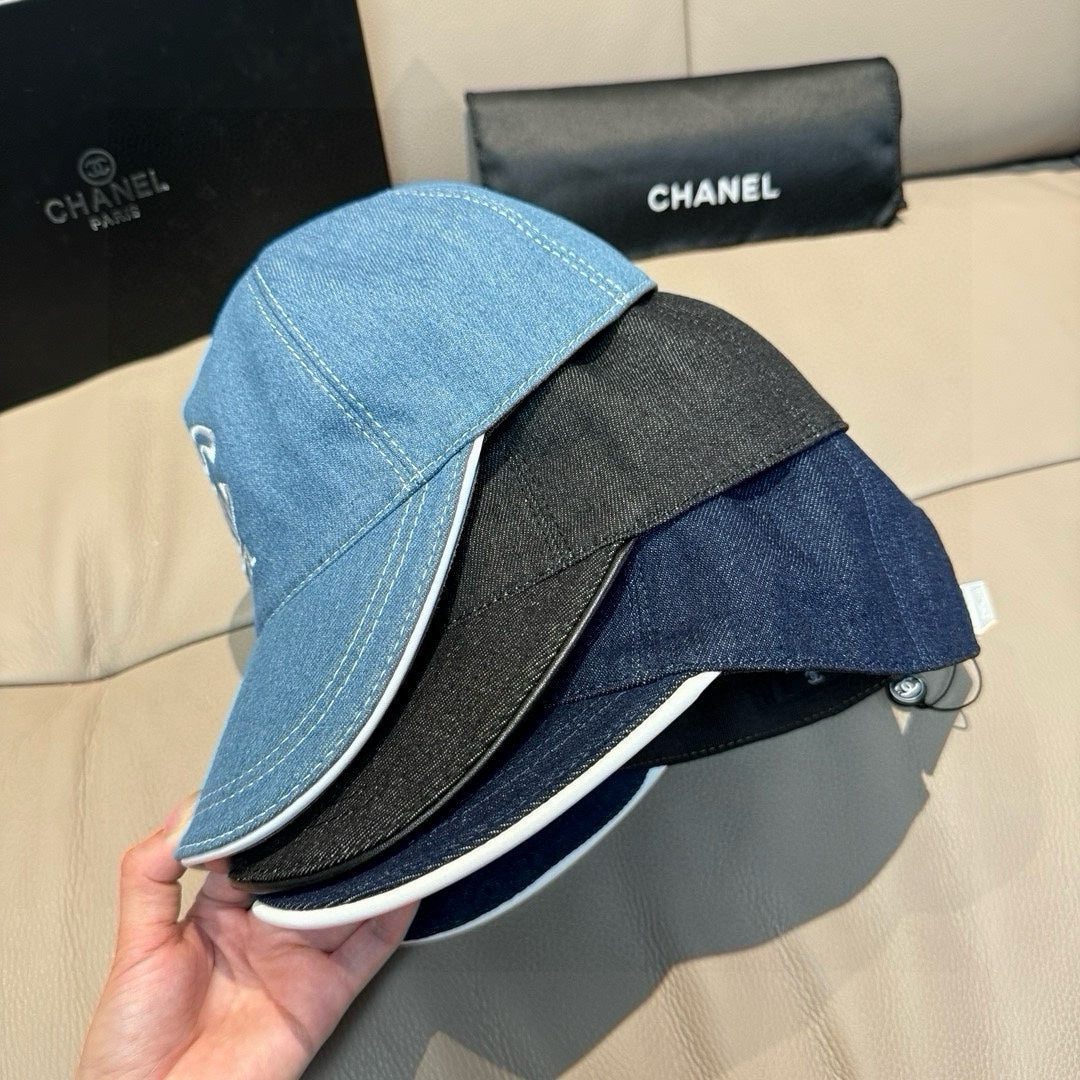 LuxluxHouse Best Quality Chanel Caps