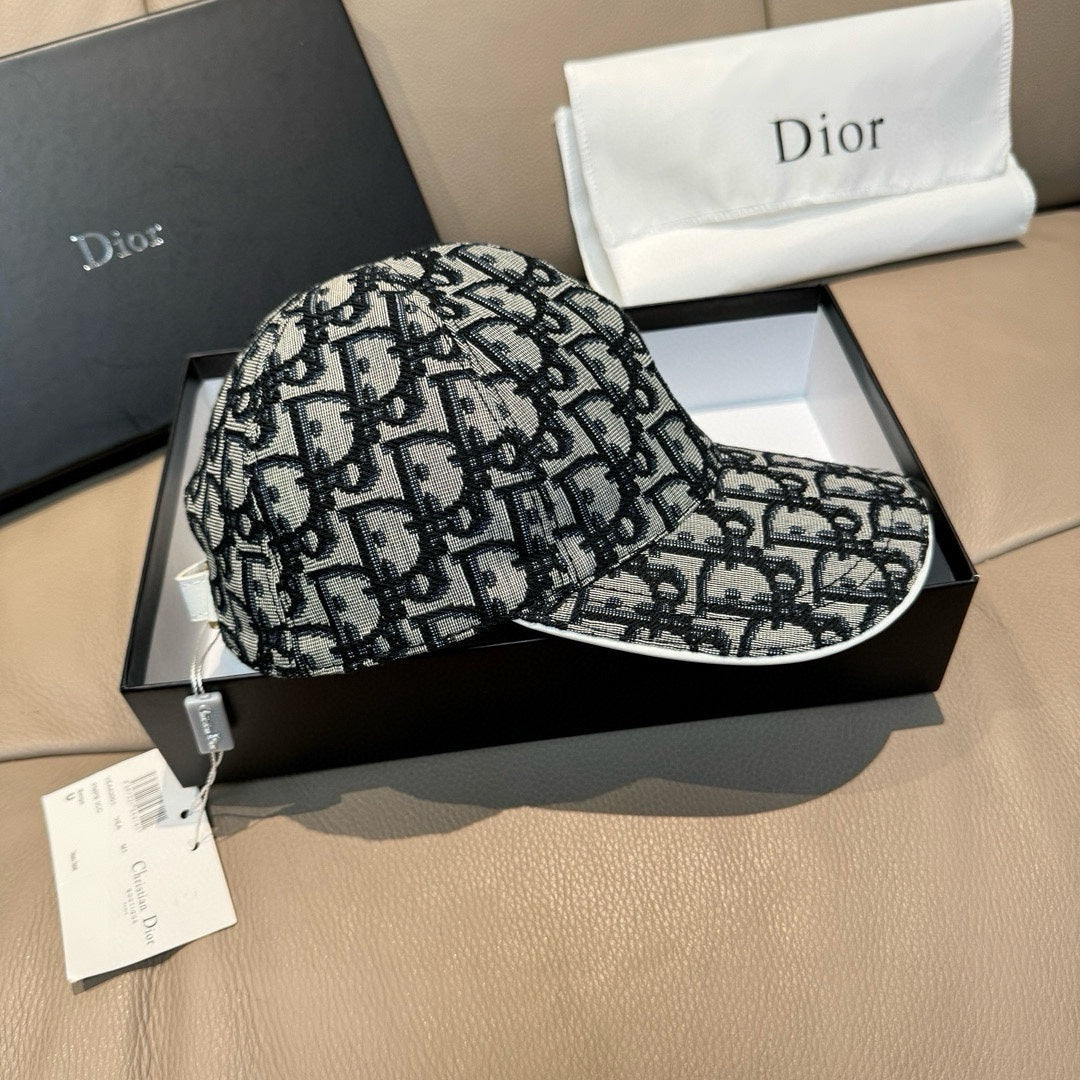 LuxluxHouse Best Quality Caps Dior