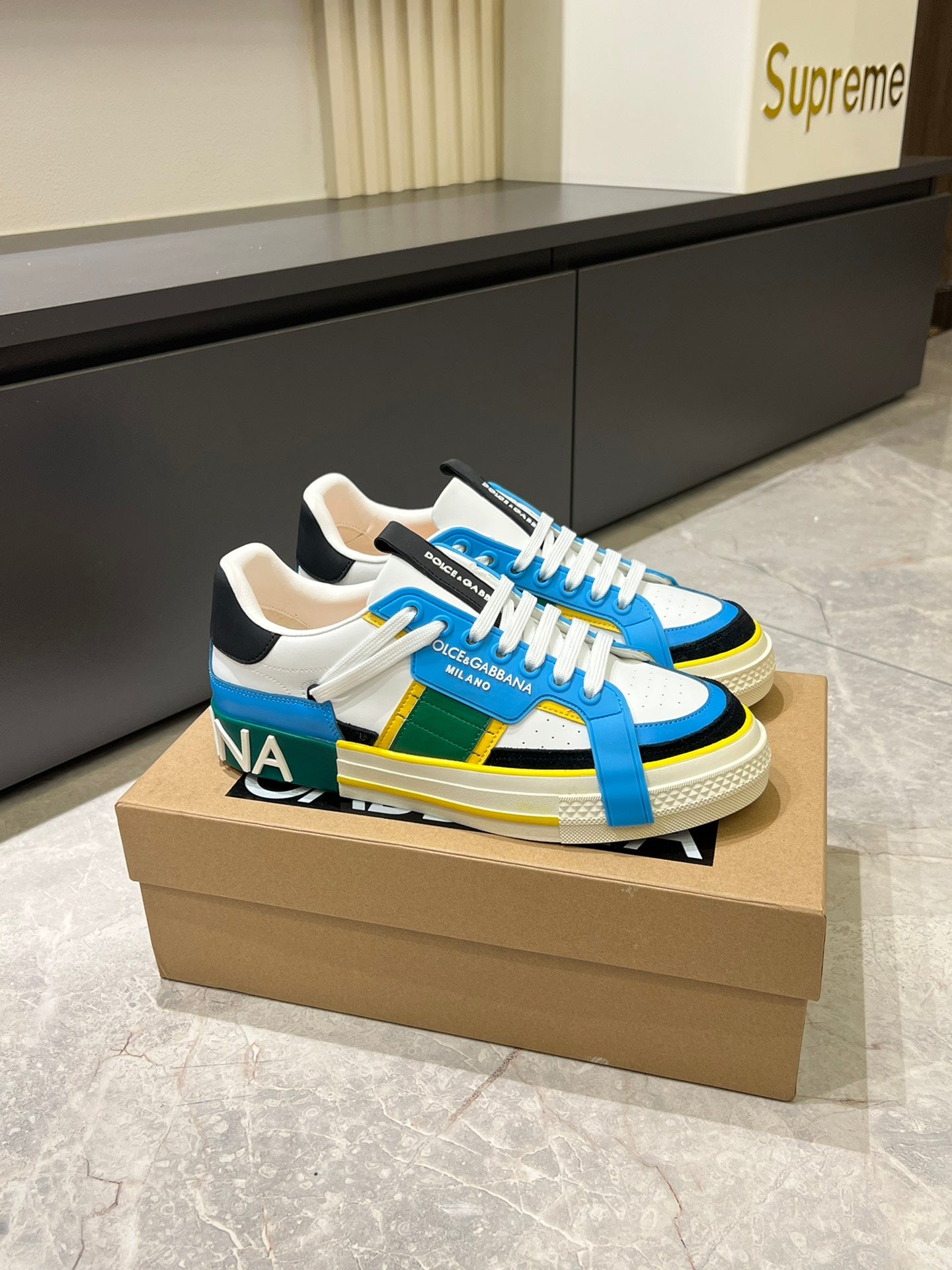 LuxluxHouse Best Quality Shoes Dolce & Gabbana