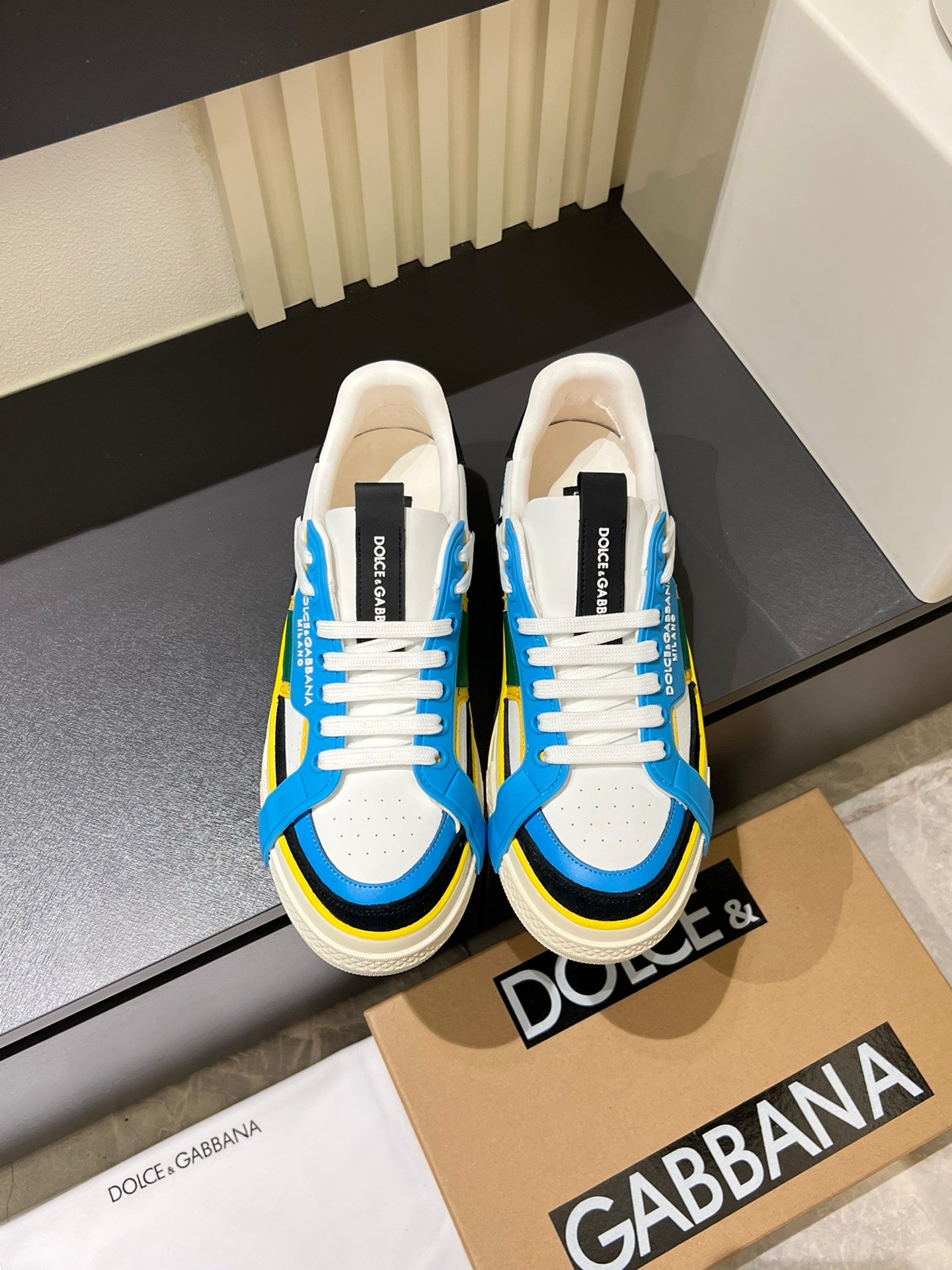 LuxluxHouse Best Quality Shoes Dolce & Gabbana